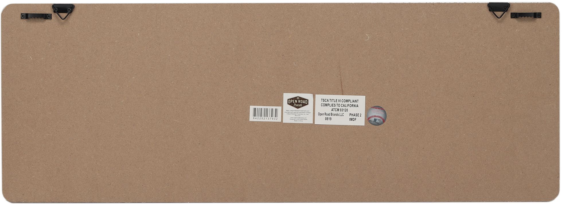 Open Road Colorado Rockies Traditions Wood Sign product image