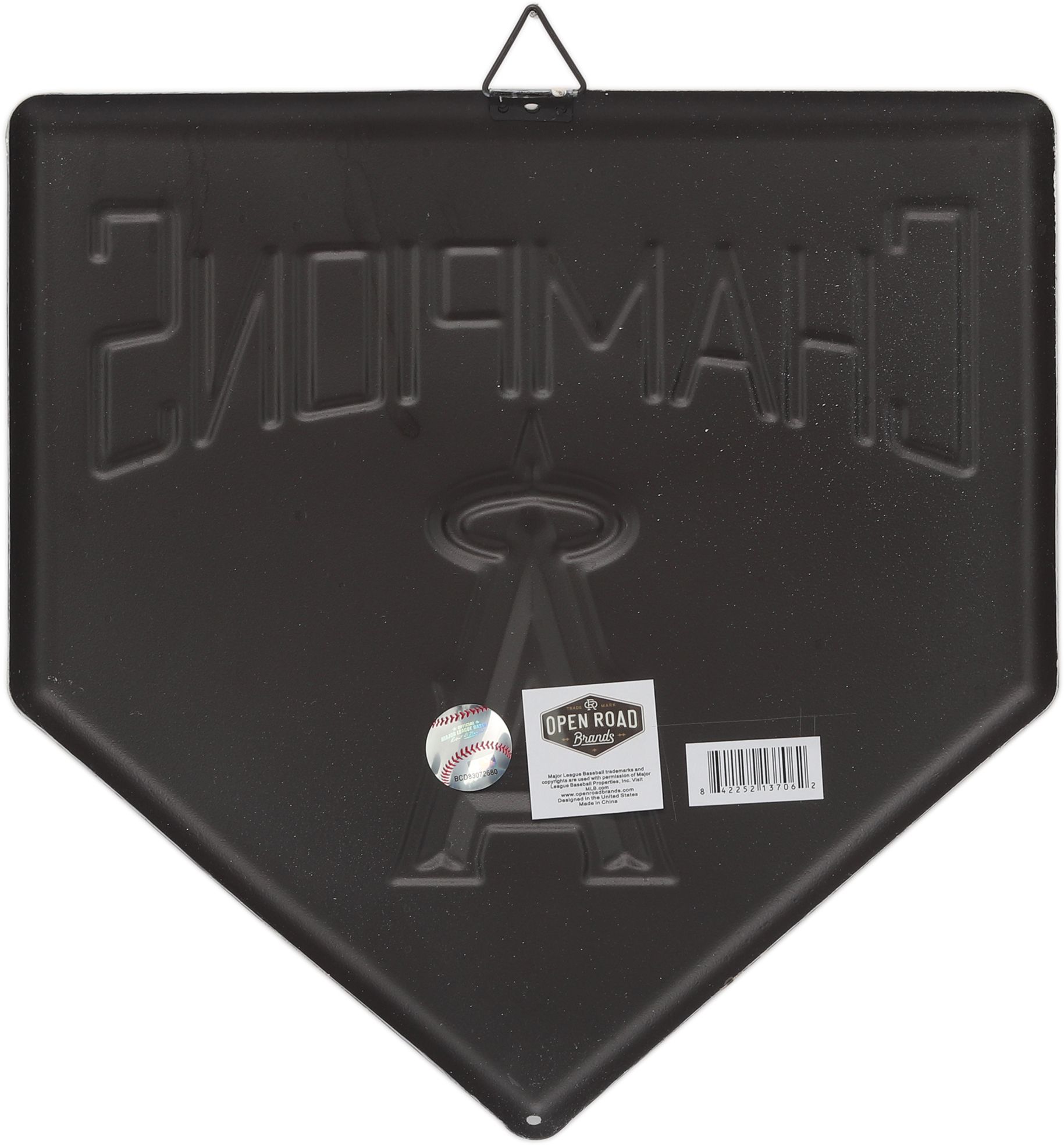 Open Road Los Angeles Angels Home Plate Sign product image