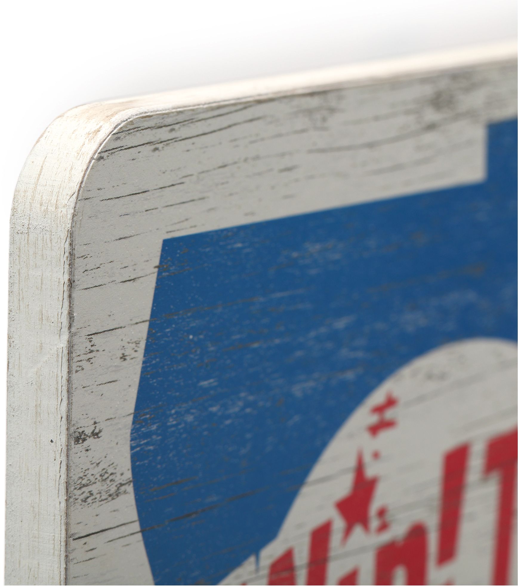 Open Road Minnesota Twins Traditions Wood Sign product image