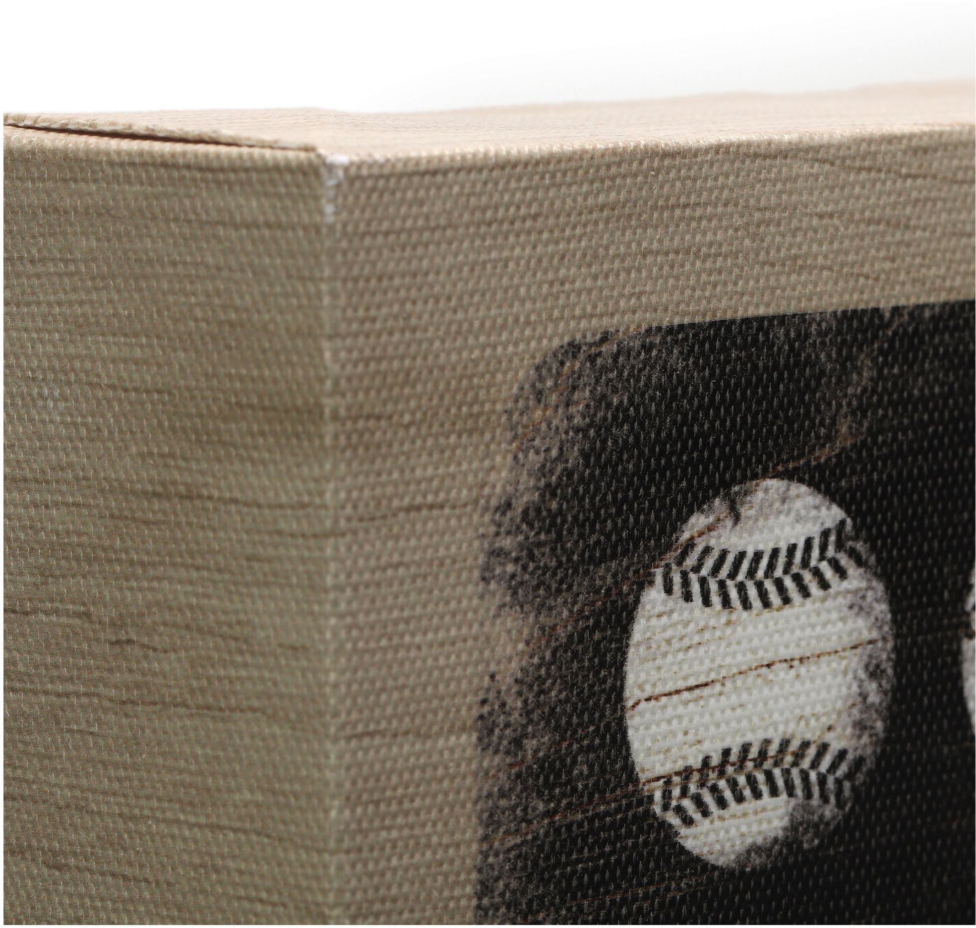 Open Road San Francisco Giants Ball Game Canvas product image