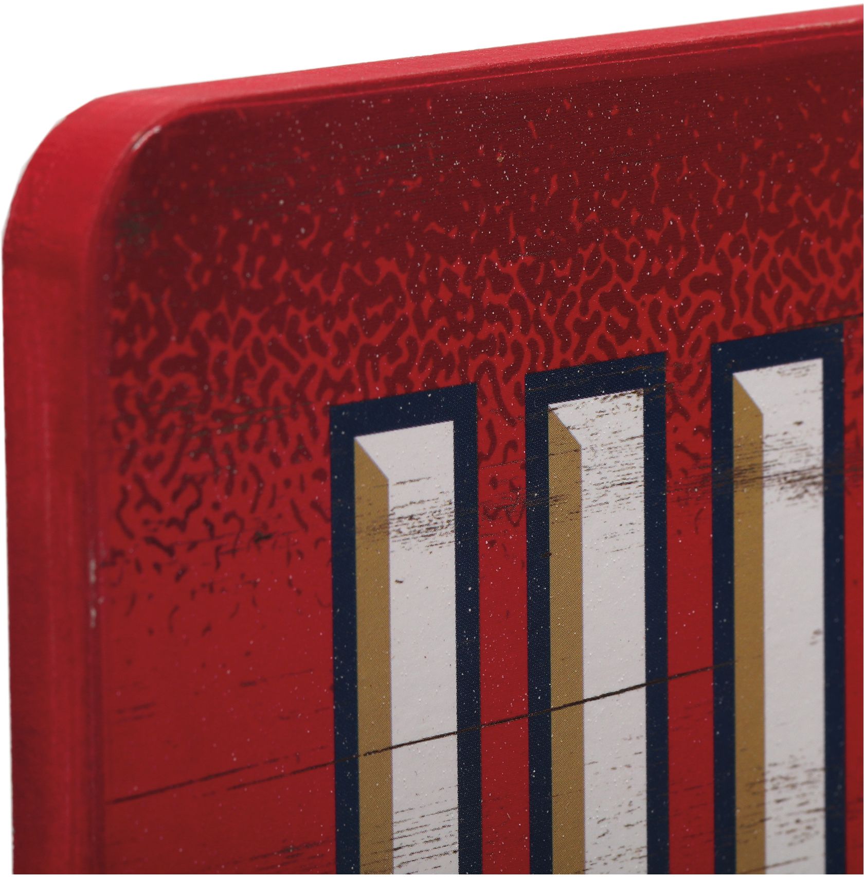 Open Road Washington Nationals Traditions Wood Sign product image