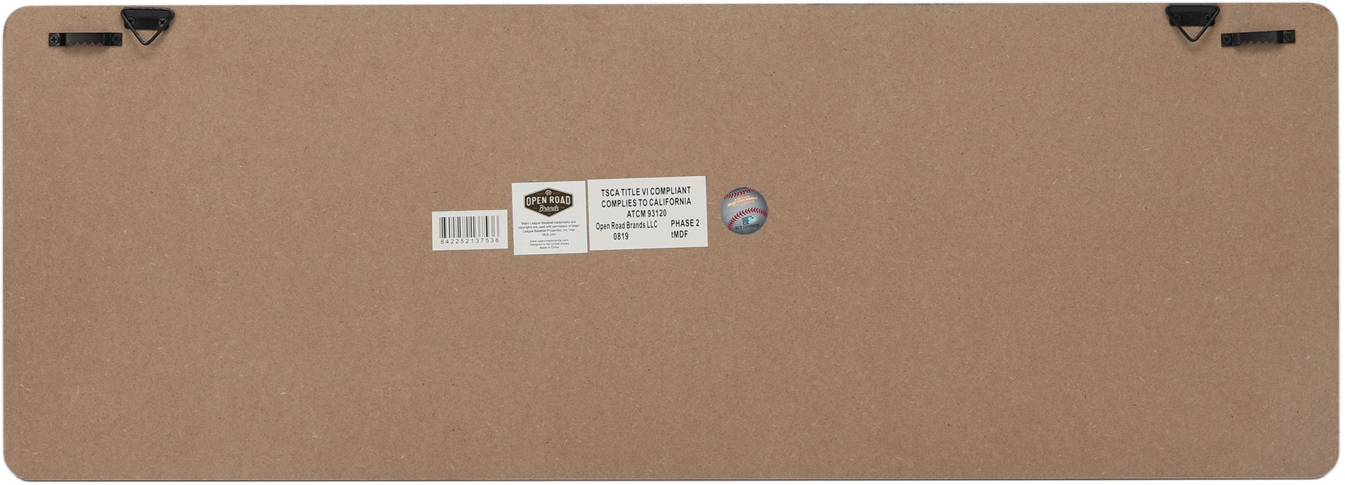 Open Road New York Mets Traditions Wood Sign product image