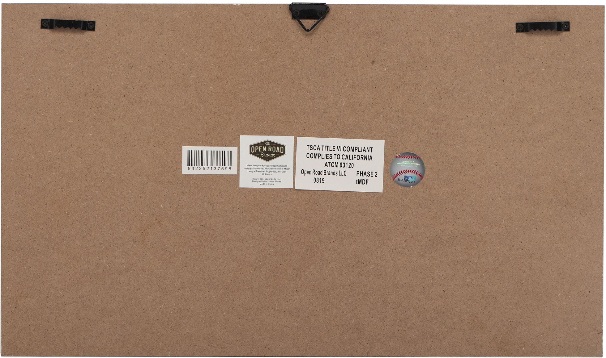 Open Road New York Yankees Ticket Office Sign product image