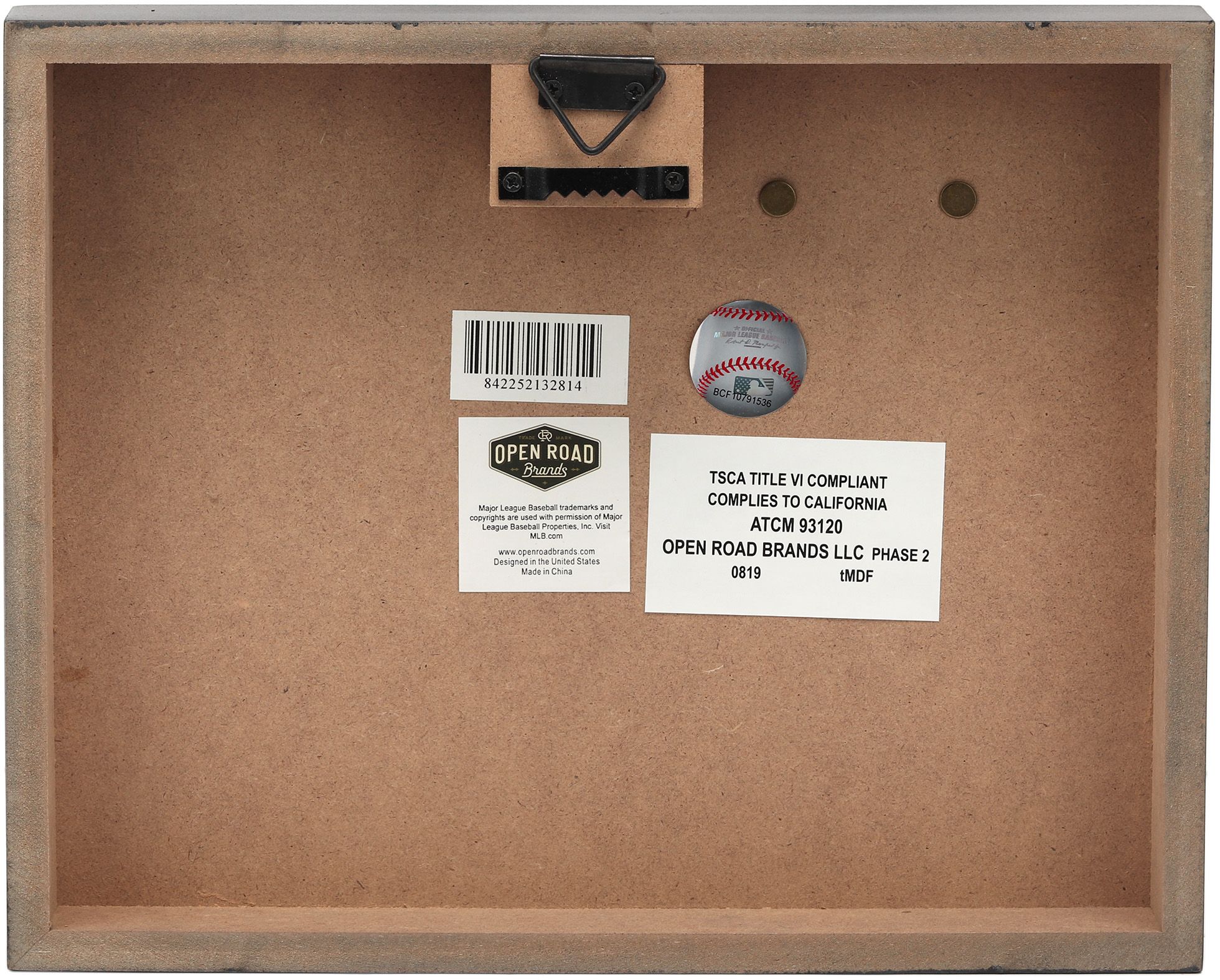 Open Road New York Yankees Photo Clip Frame product image