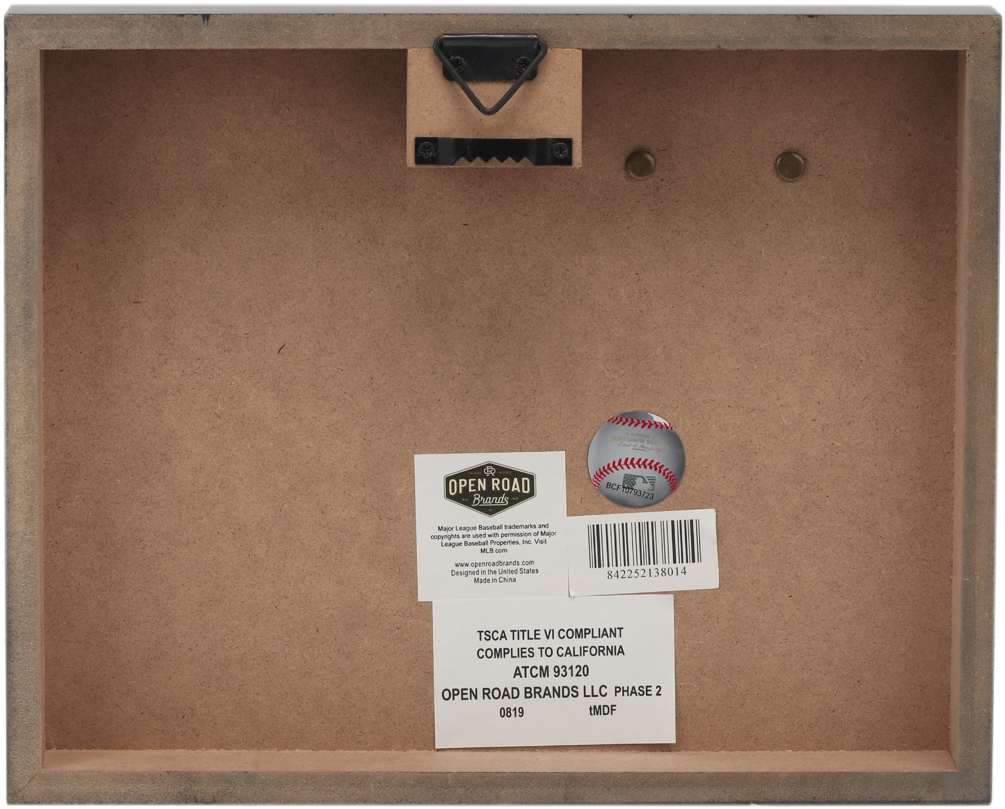 Open Road Chicago White Sox Photo Clip Frame product image