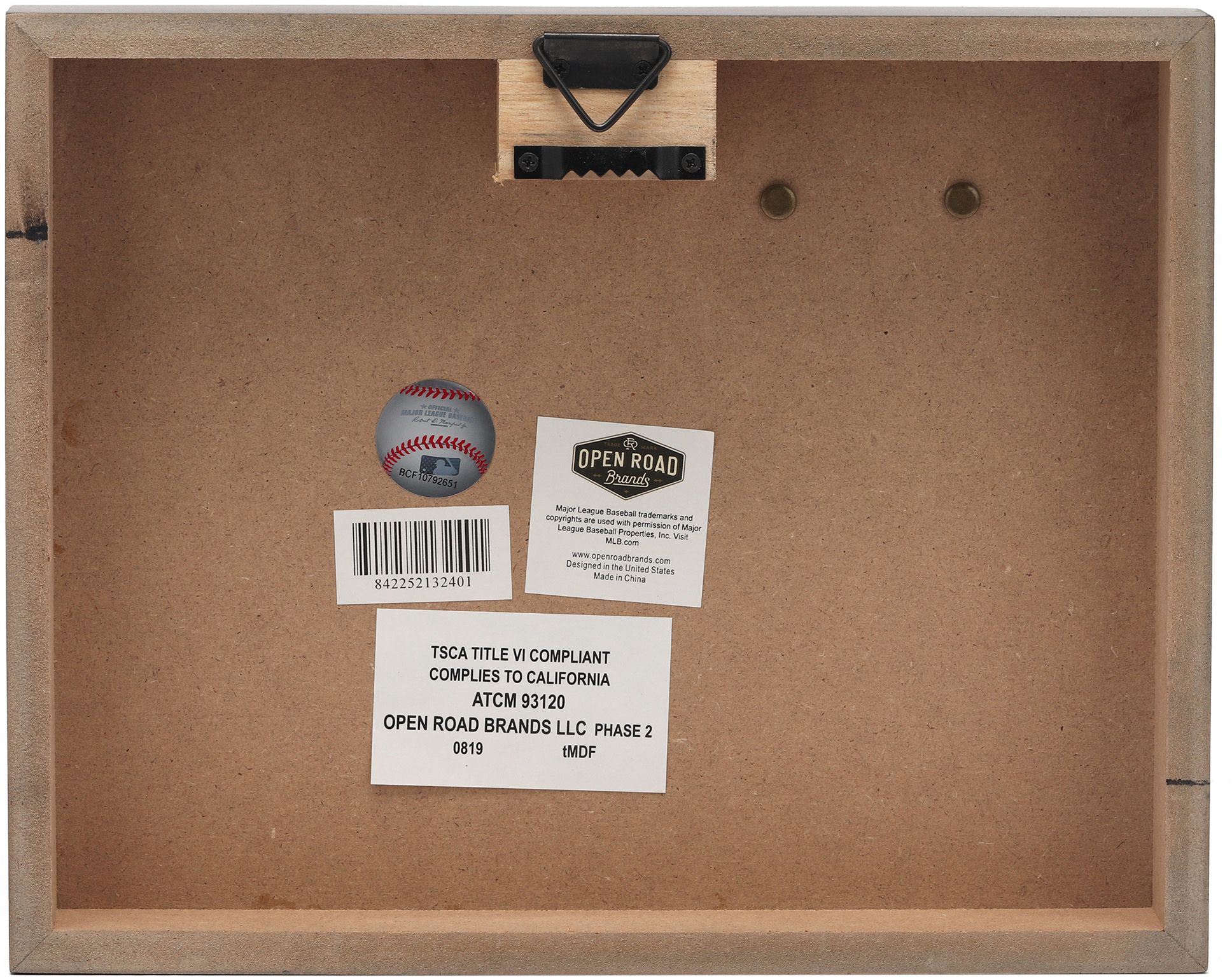 Open Road Chicago Cubs Photo Clip Frame product image