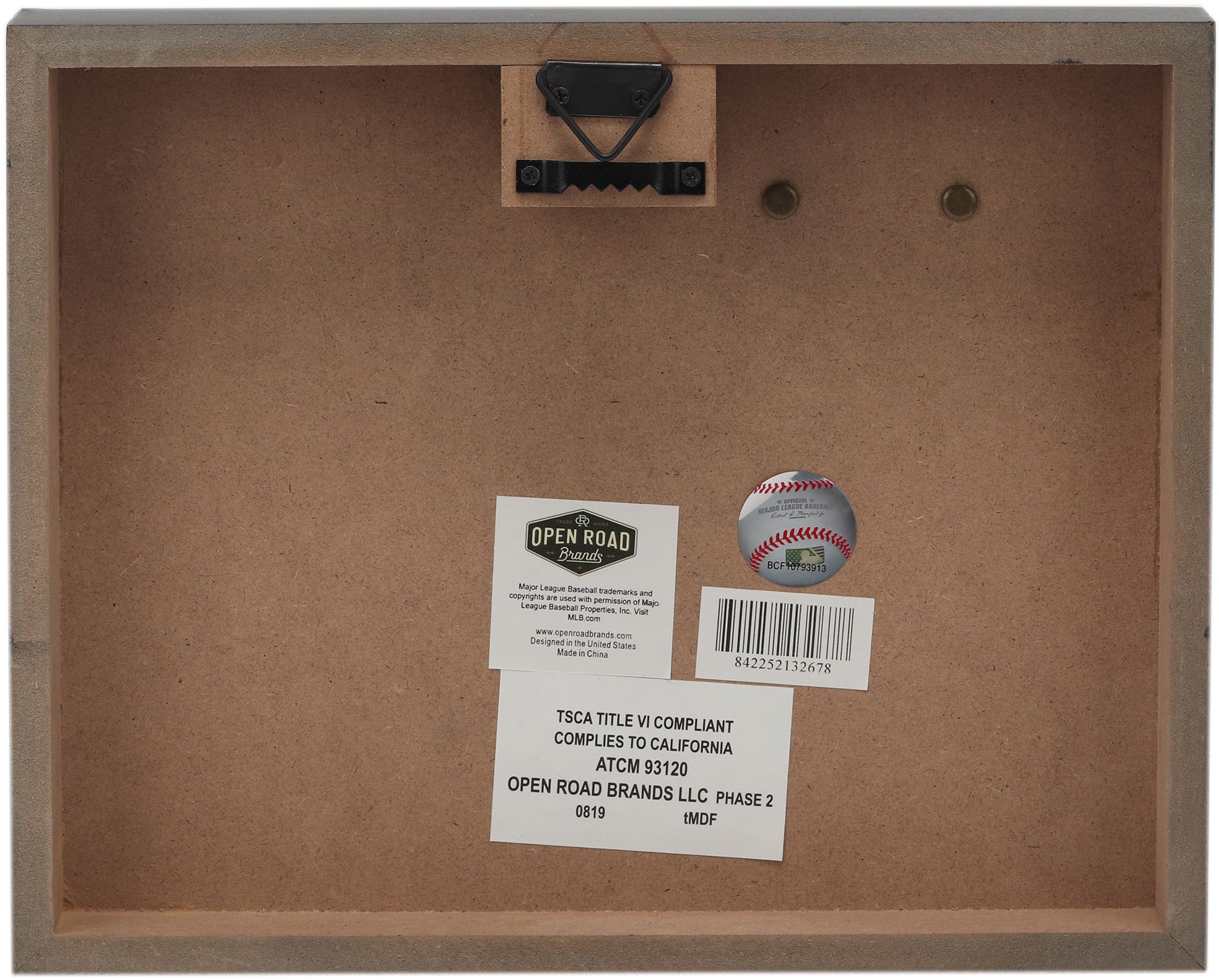 Open Road Los Angeles Dodgers Photo Clip Frame product image