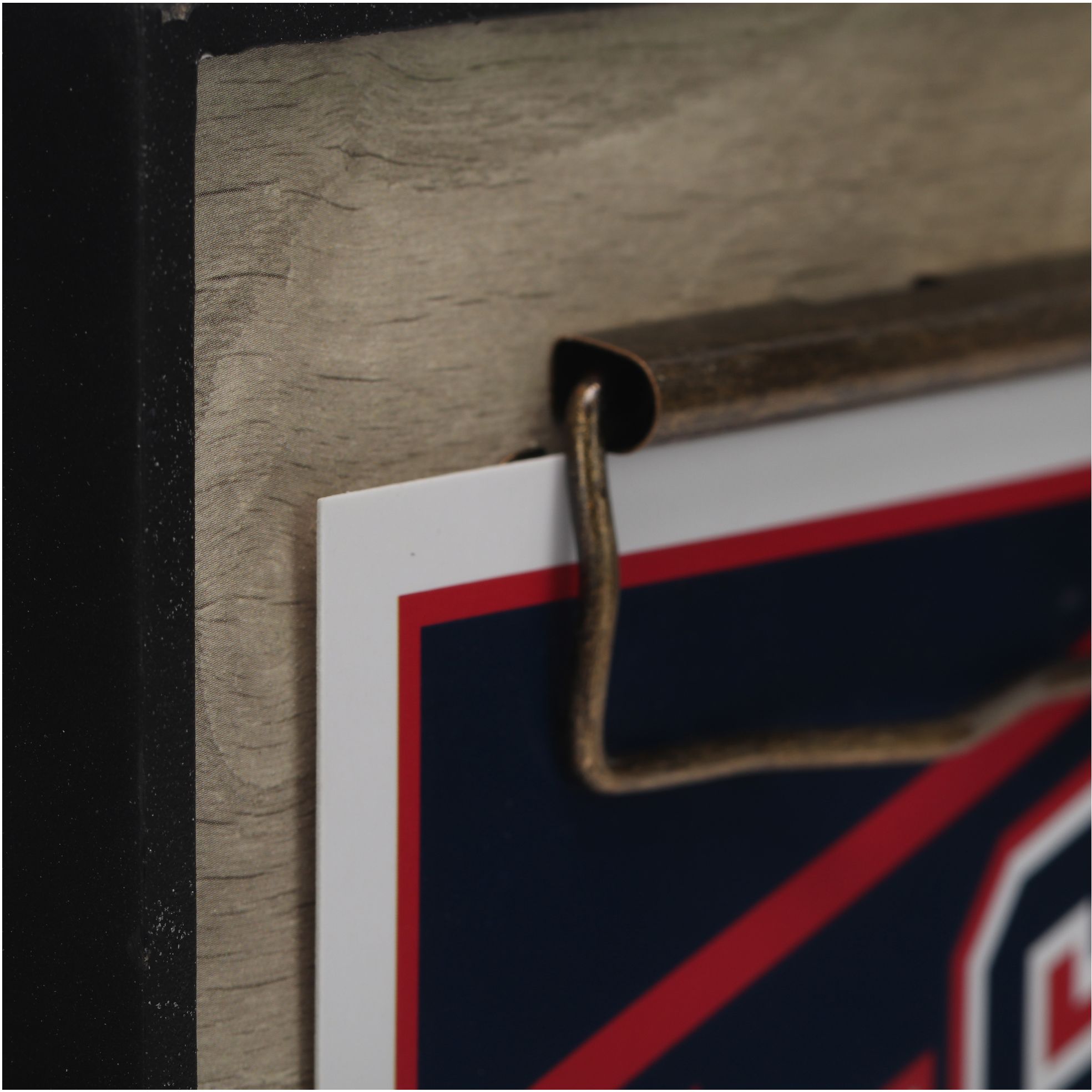 Open Road Atlanta Braves Photo Clip Frame product image