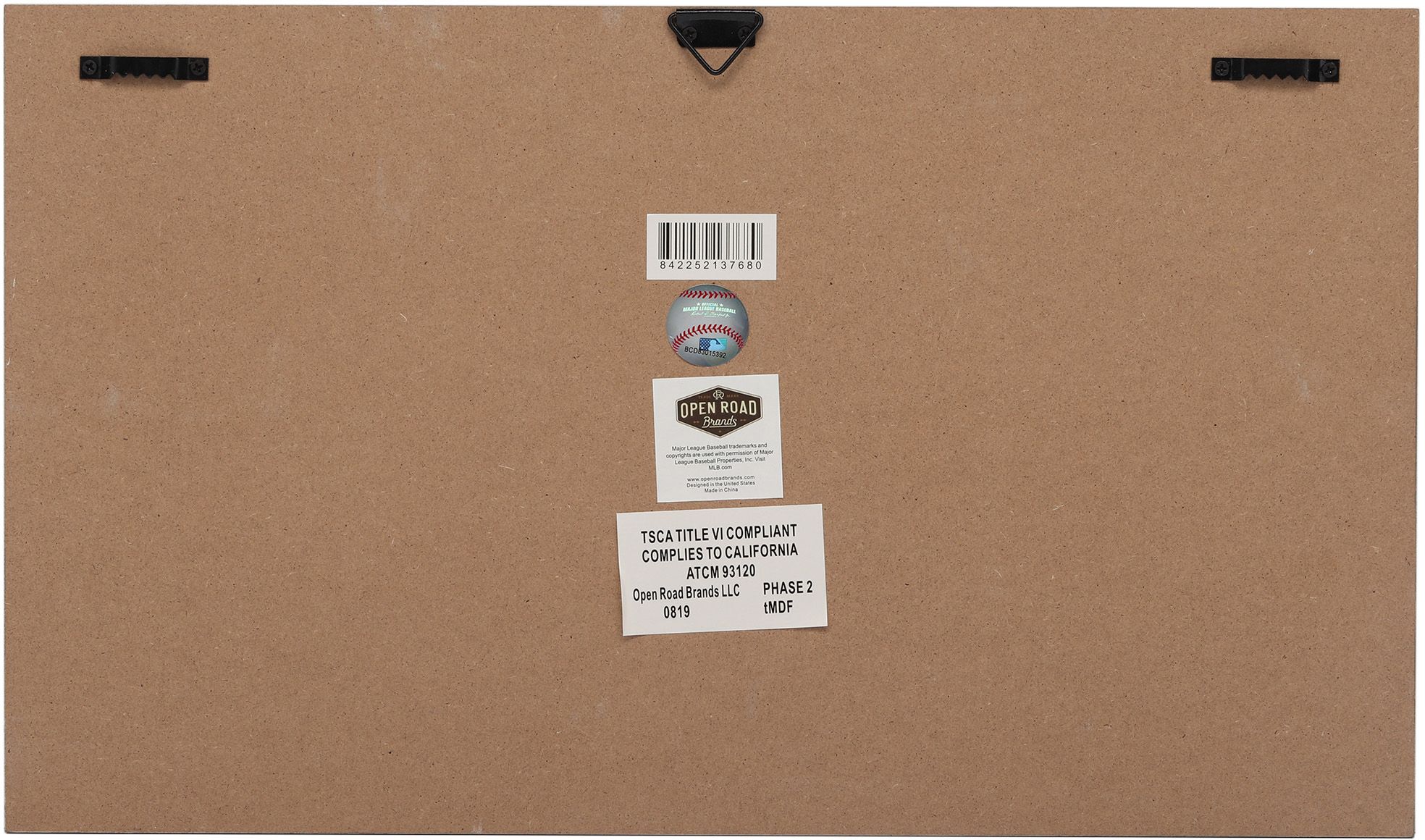 Open Road Cincinnati Reds Ticket Office Sign product image