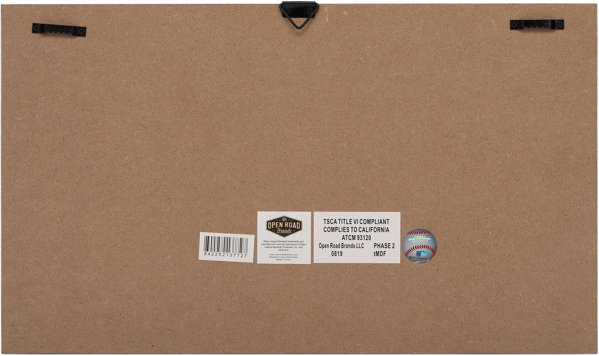 Open Road Minnesota Twins Ticket Office Sign product image