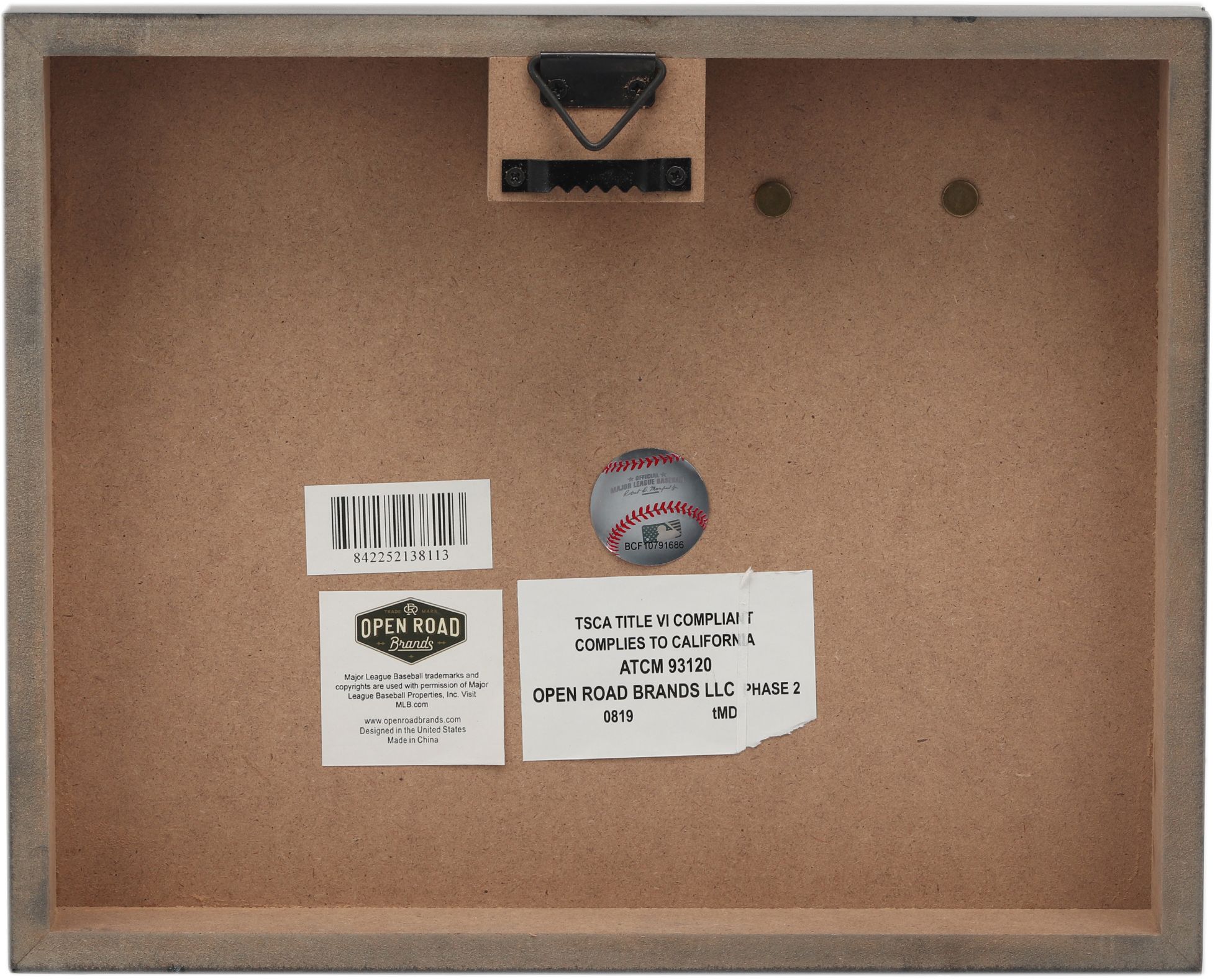 Open Road Minnesota Twins Photo Clip Frame product image