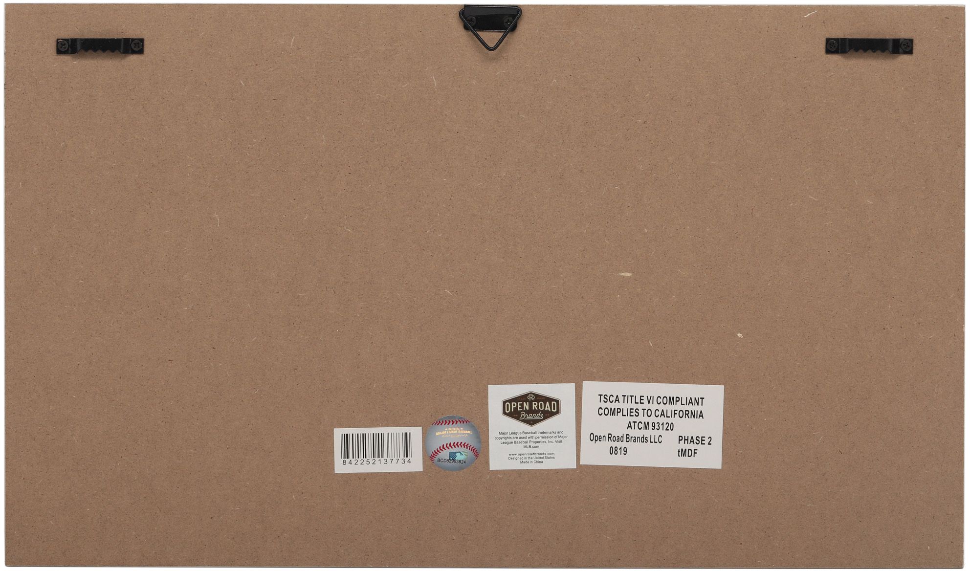 Open Road Philadelphia Phillies Ticket Office Sign product image