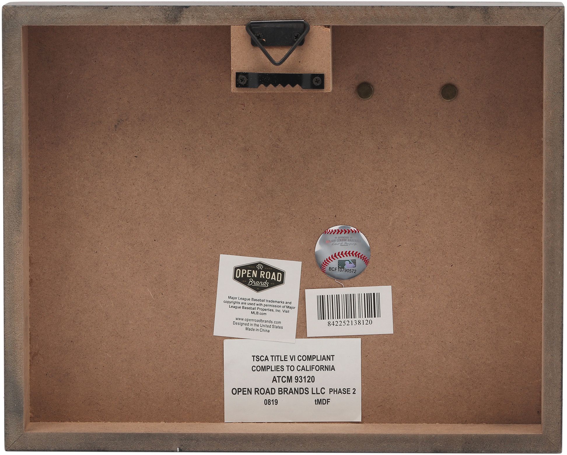 Open Road Philadelphia Phillies Photo Clip Frame product image