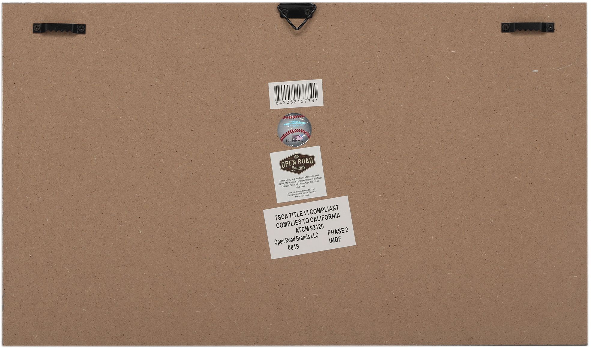 Open Road Pittsburgh Pirates Ticket Office Sign product image