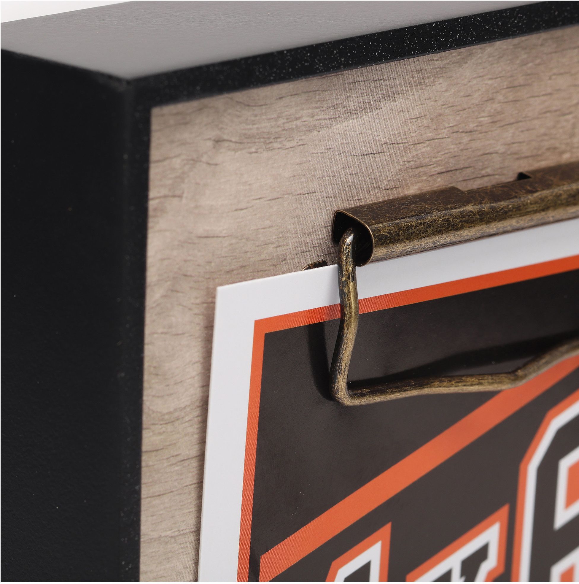 Open Road San Francisco Giants Photo Clip Frame product image