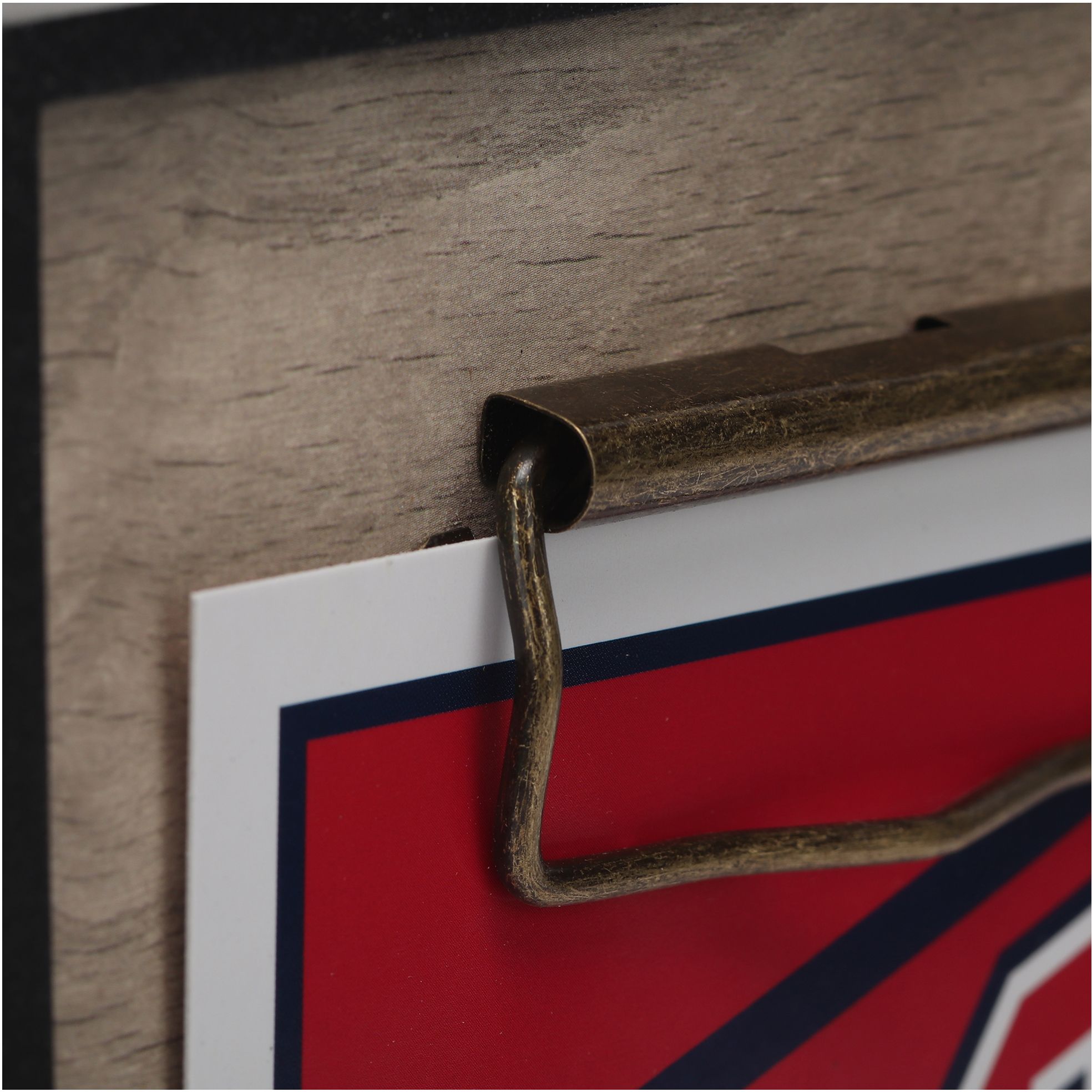 Open Road Washington Nationals Photo Clip Frame product image