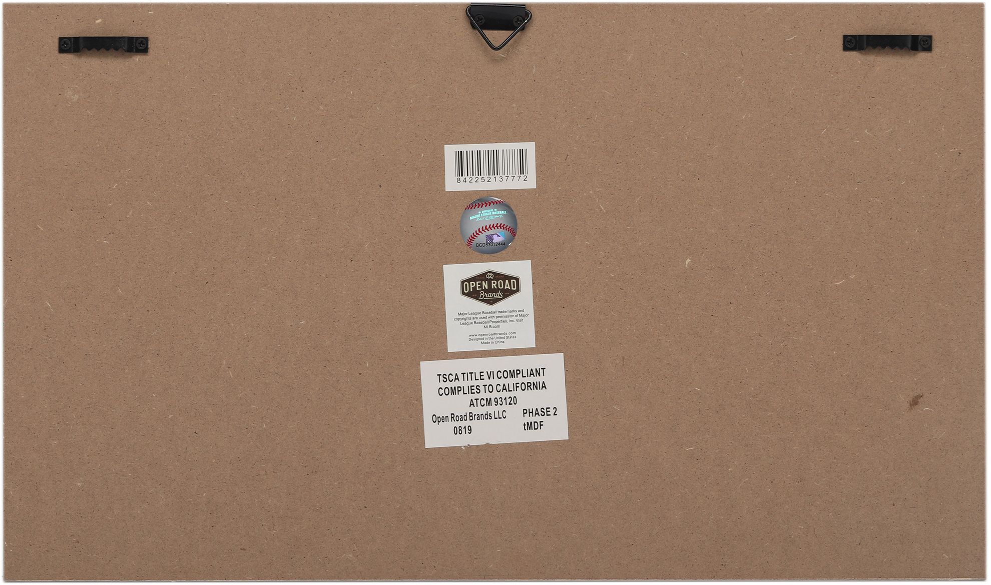 Open Road New York Mets Ticket Office Sign product image