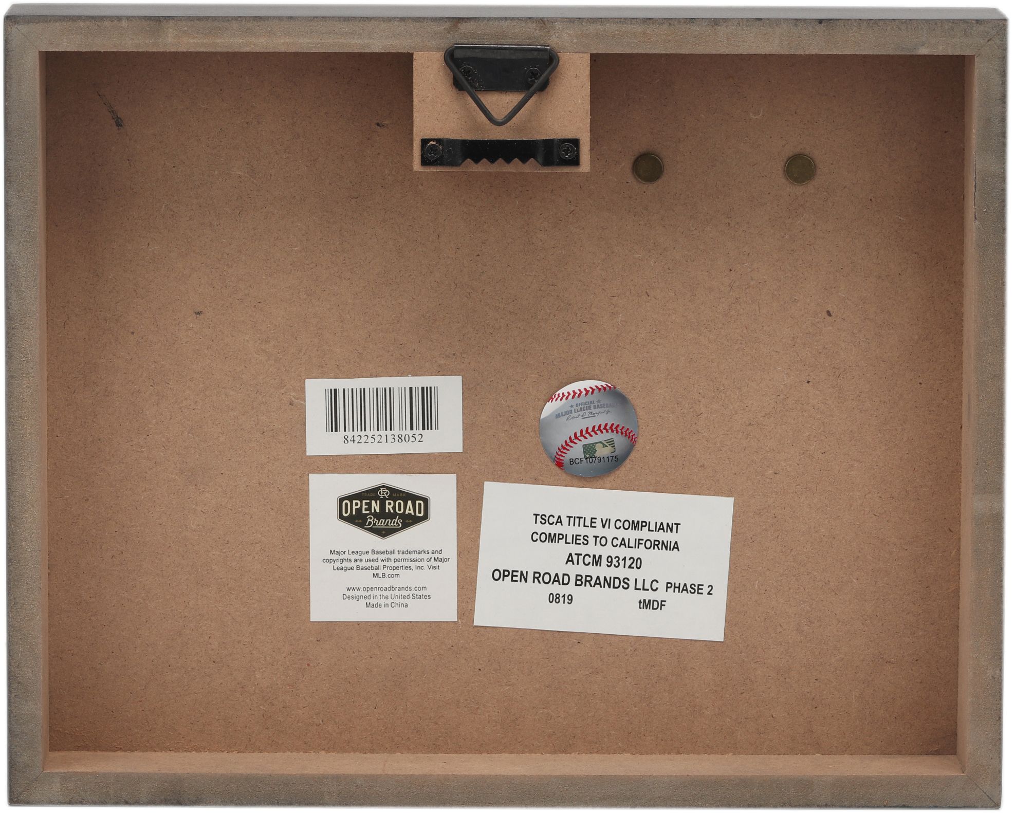 Open Road New York Mets Photo Clip Frame product image