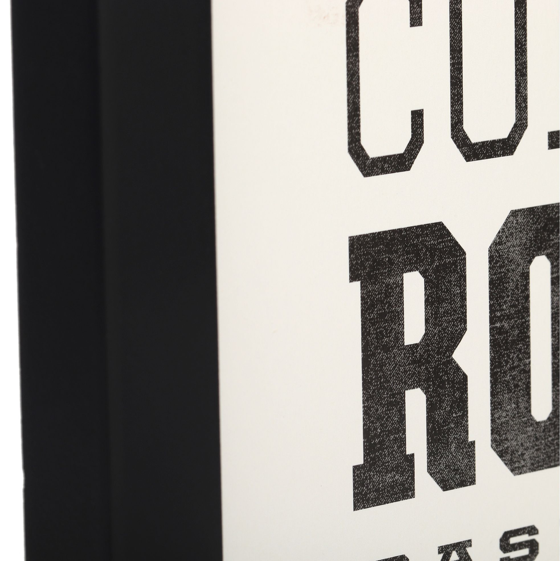 Open Road Colorado Rockies Framed Wood Sign product image