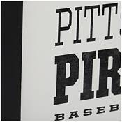 Open Road Pittsburgh Pirates Framed Wood Sign product image