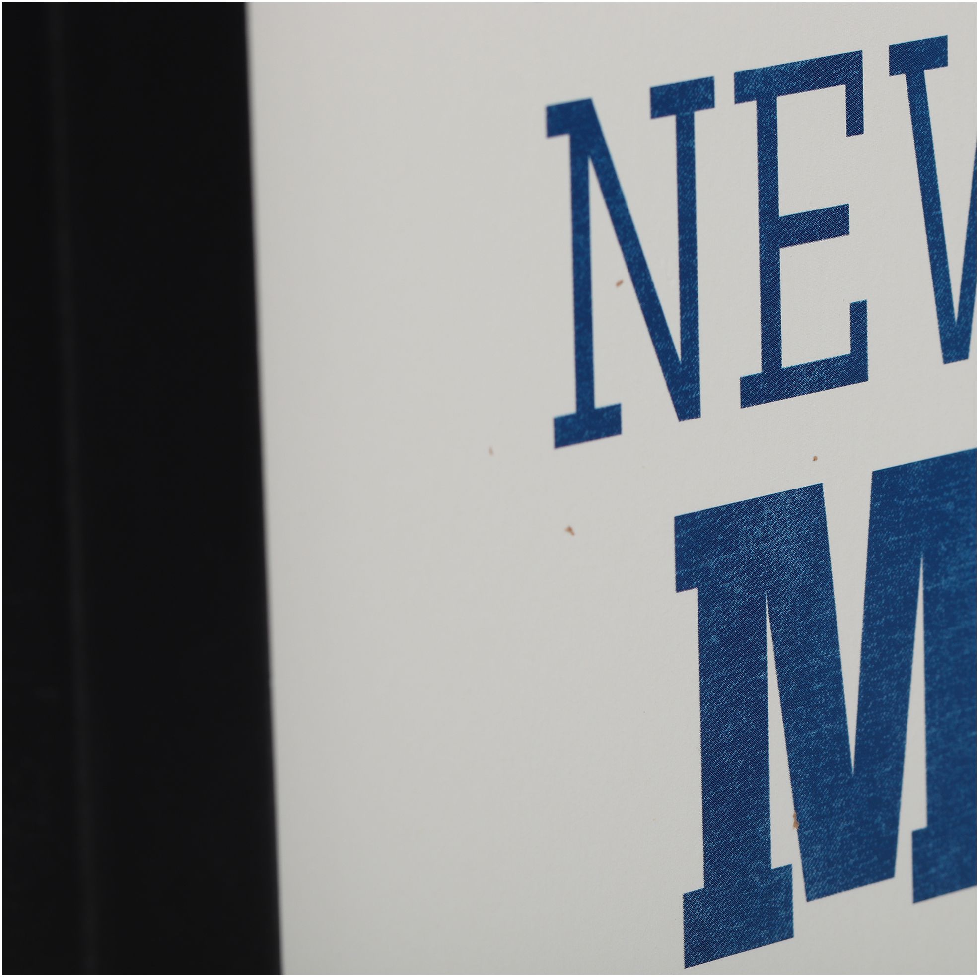 Open Road New York Mets Framed Wood Sign product image