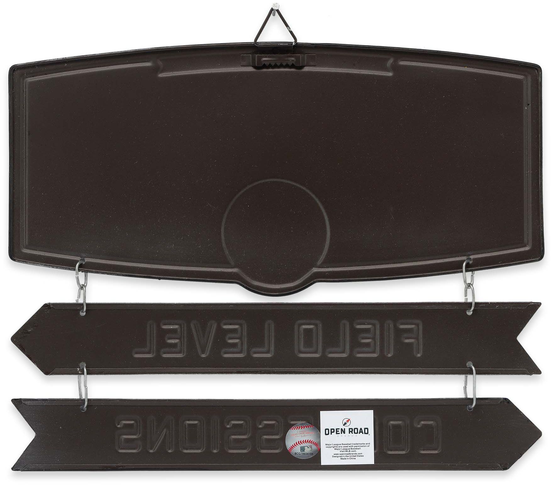 Open Road Chicago White Sox Field Metal Sign product image