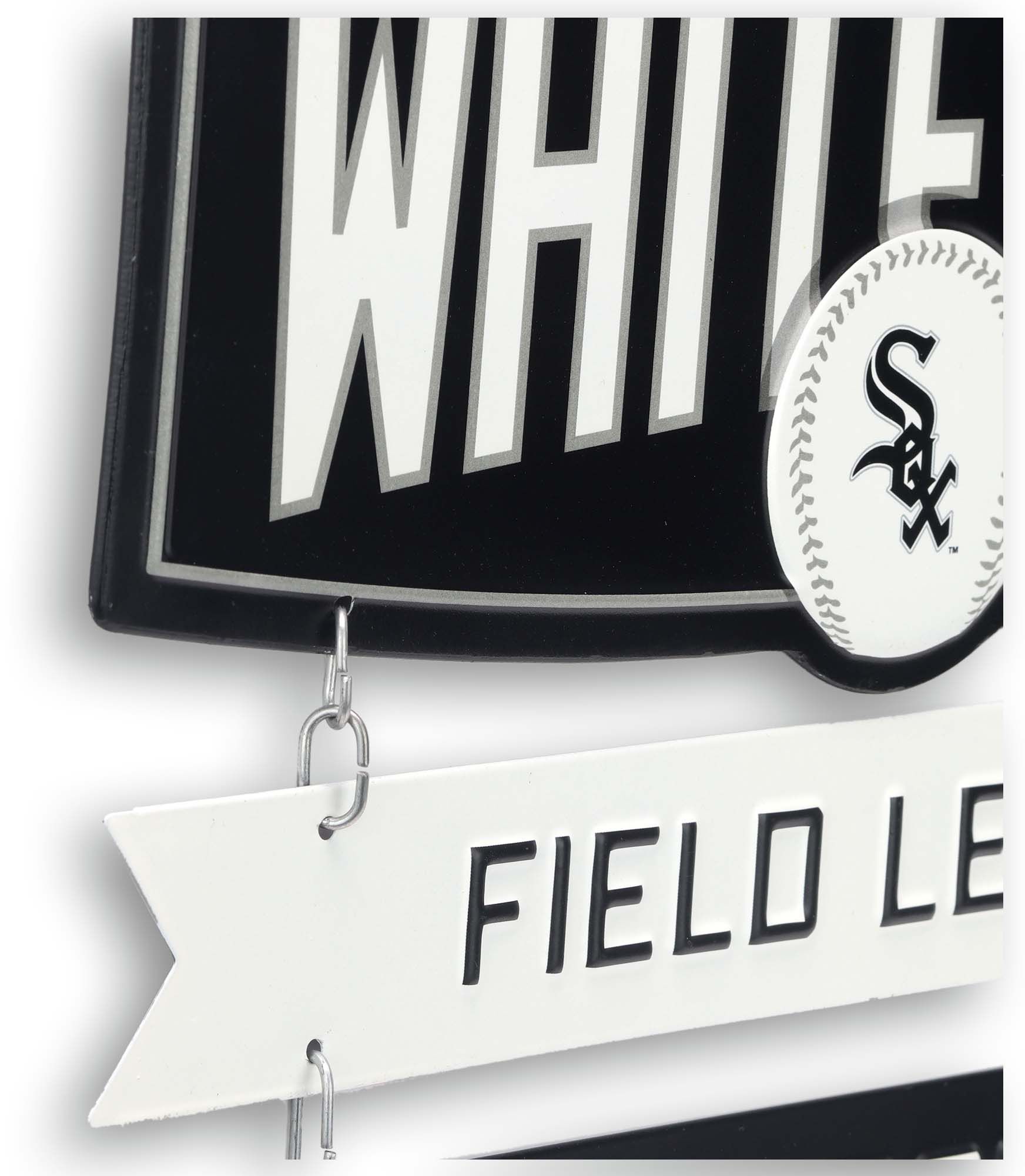 Open Road Chicago White Sox Field Metal Sign product image