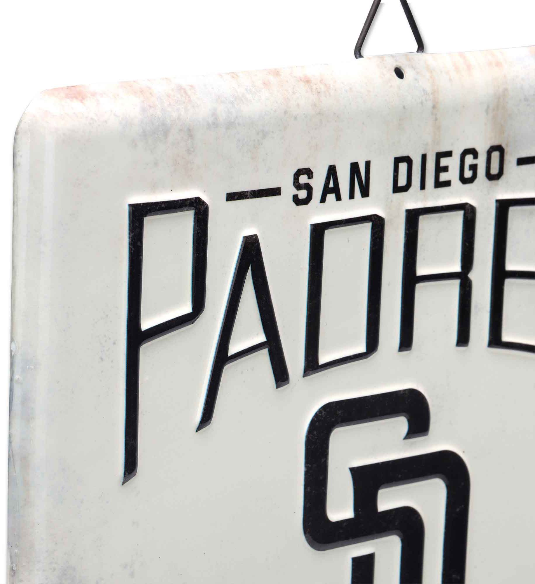 Open Road San Diego Padres Home Plate Sign product image