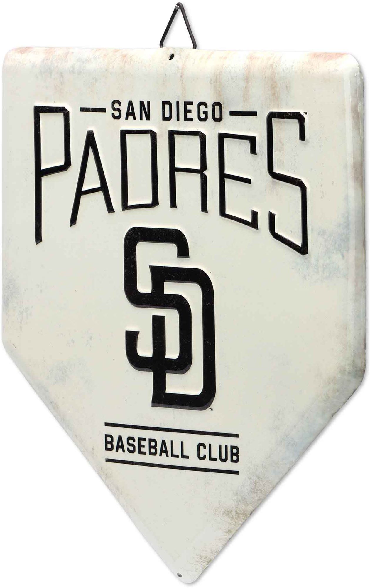 Open Road San Diego Padres Home Plate Sign product image