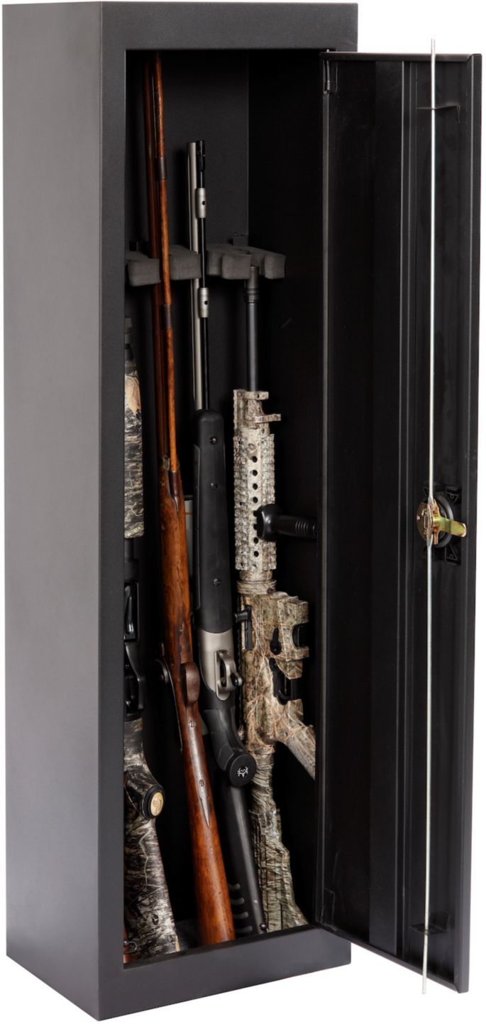 American Furniture Classics 5 Gun Starter Security Cabinet