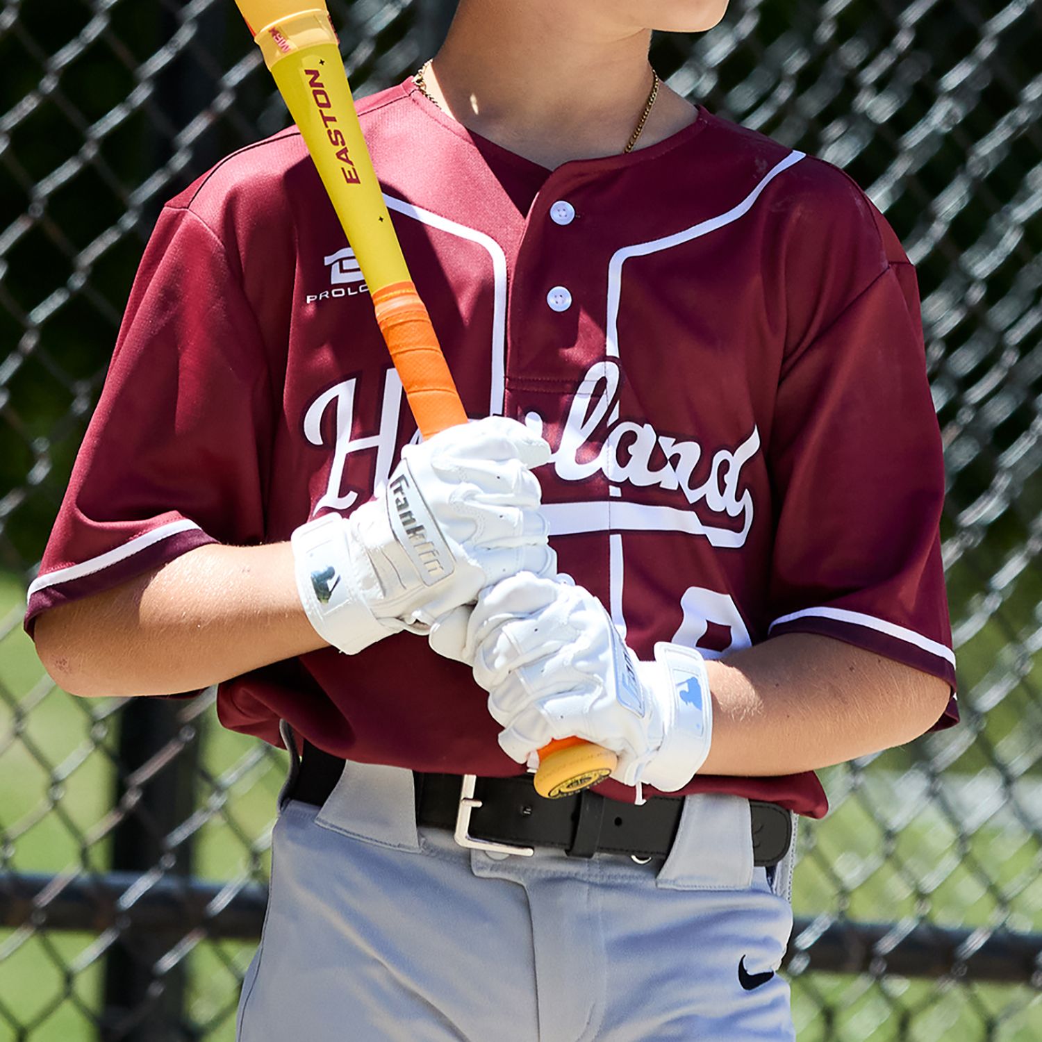 Franklin Adult CFX Pro Batting Gloves product image