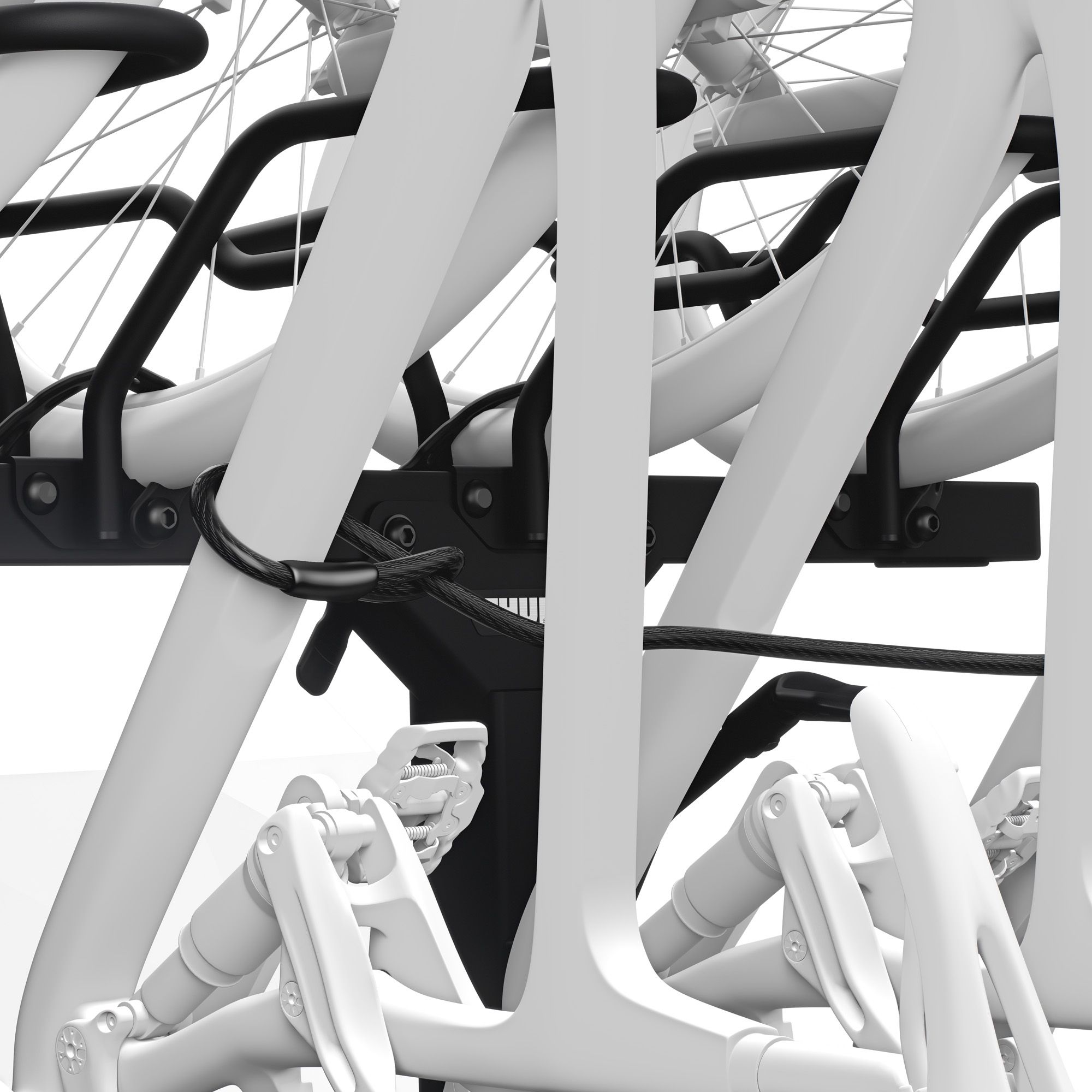 Thule ReVert Integrated Bike Lock product image