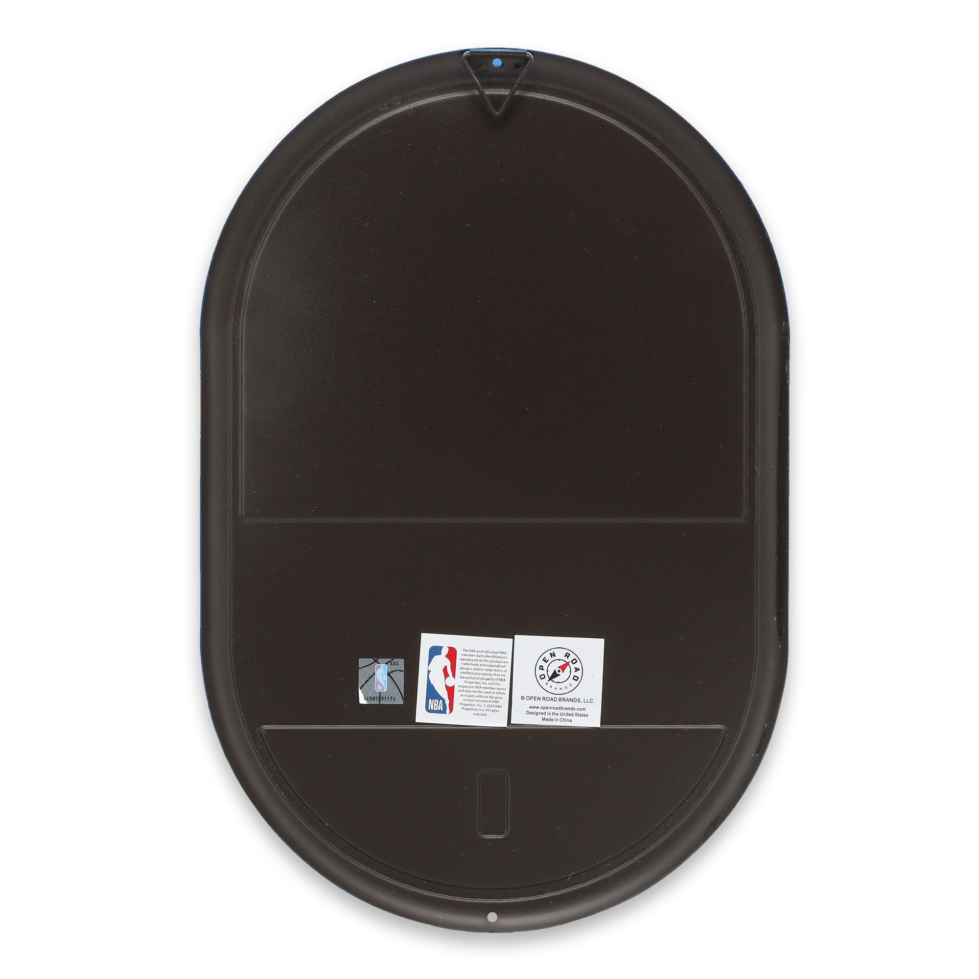 Open Road Golden State Warriors Metal Sign product image