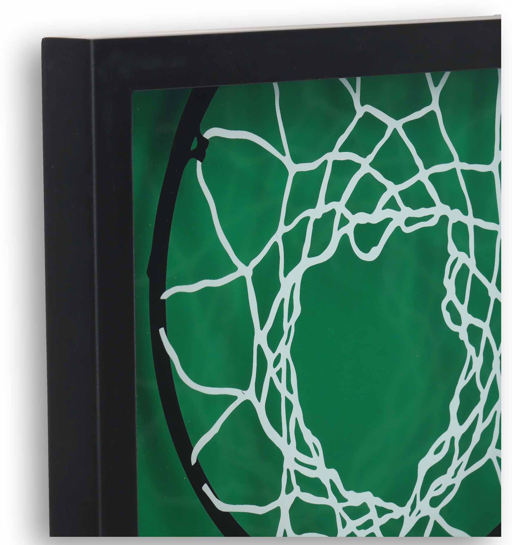 Open Road Boston Celtics Printed Glass Sign product image