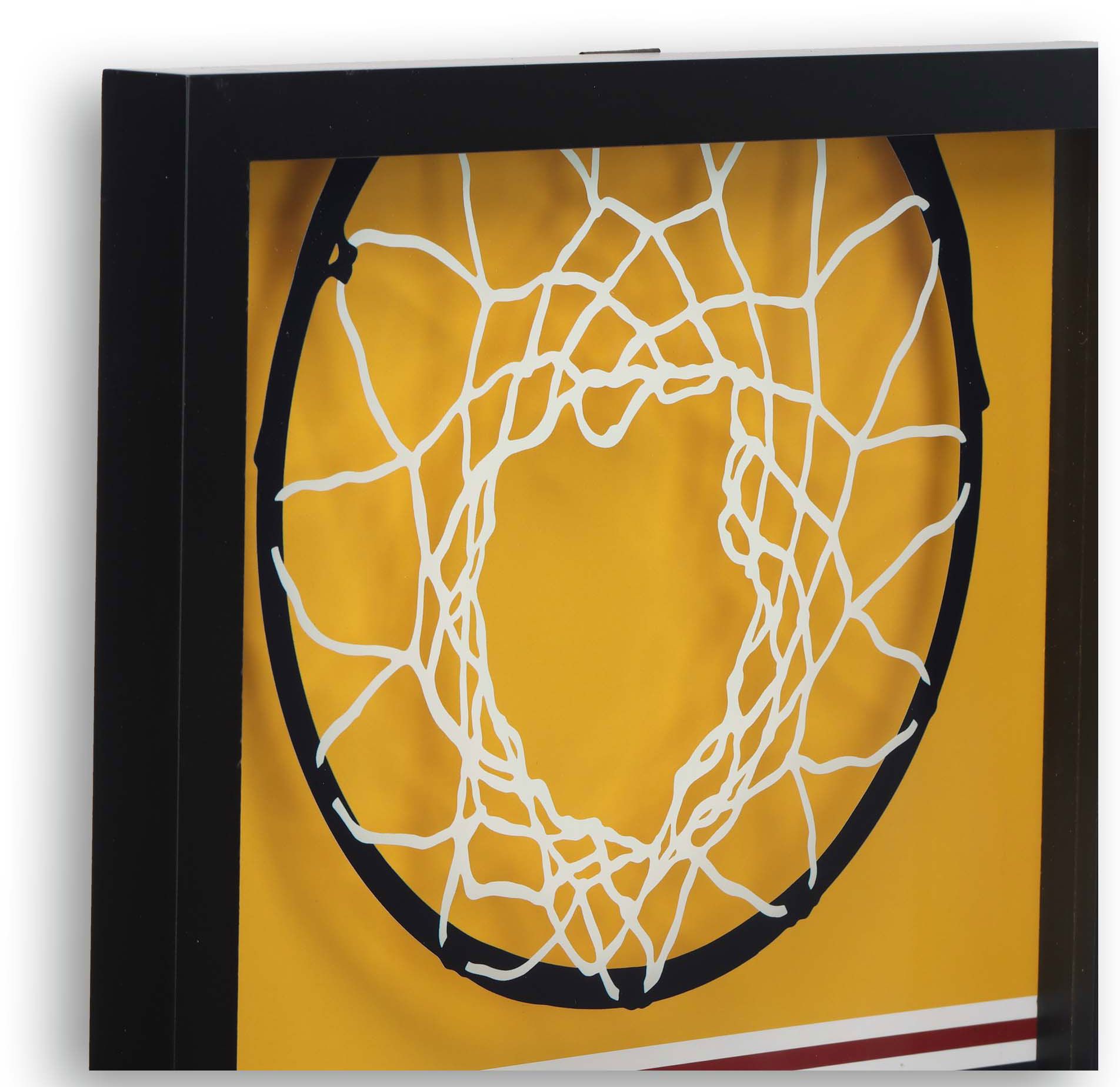 Open Road Denver Nuggets Printed Glass Sign product image