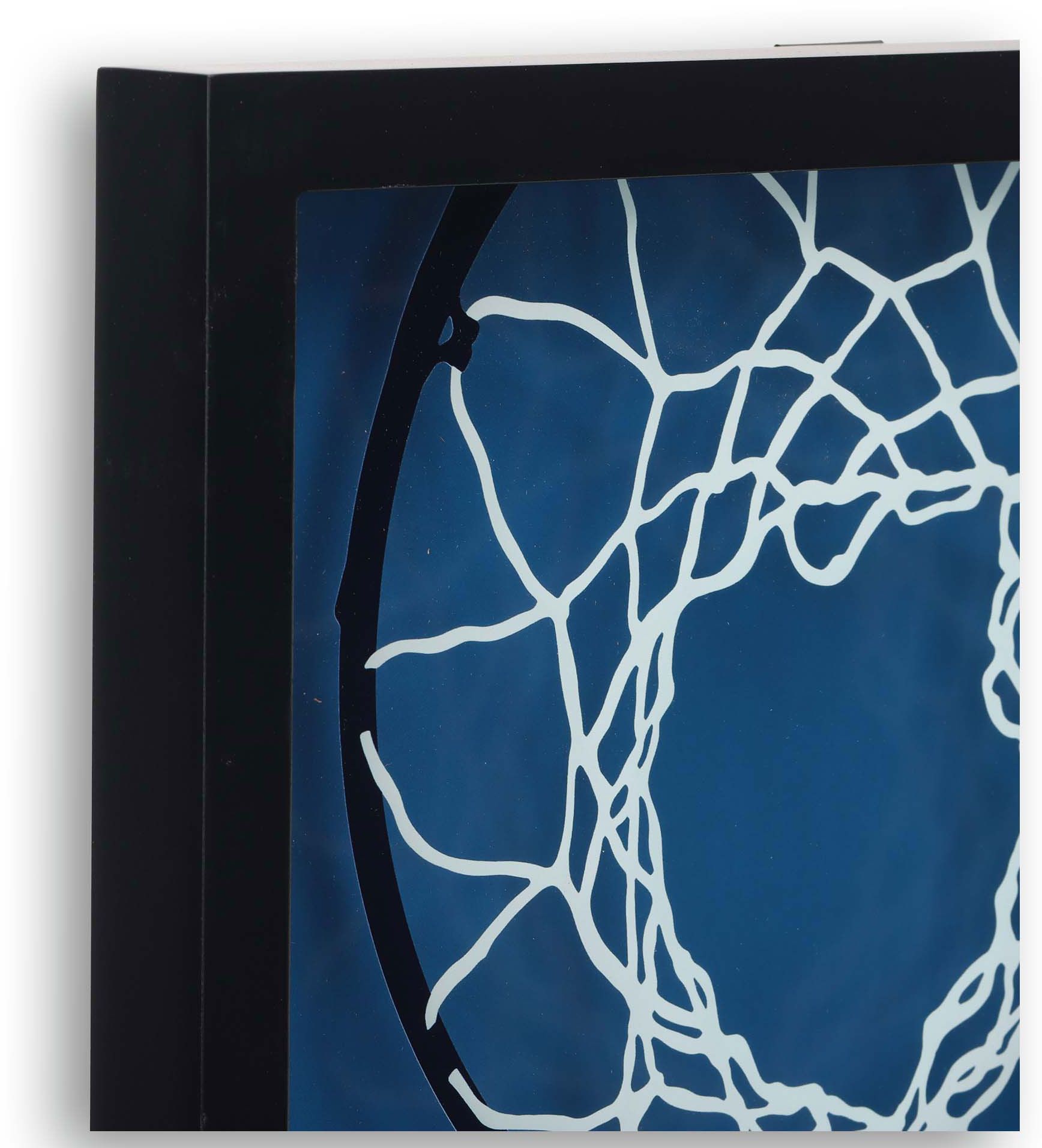 Open Road Minnesota Timberwolves Printed Glass Sign product image