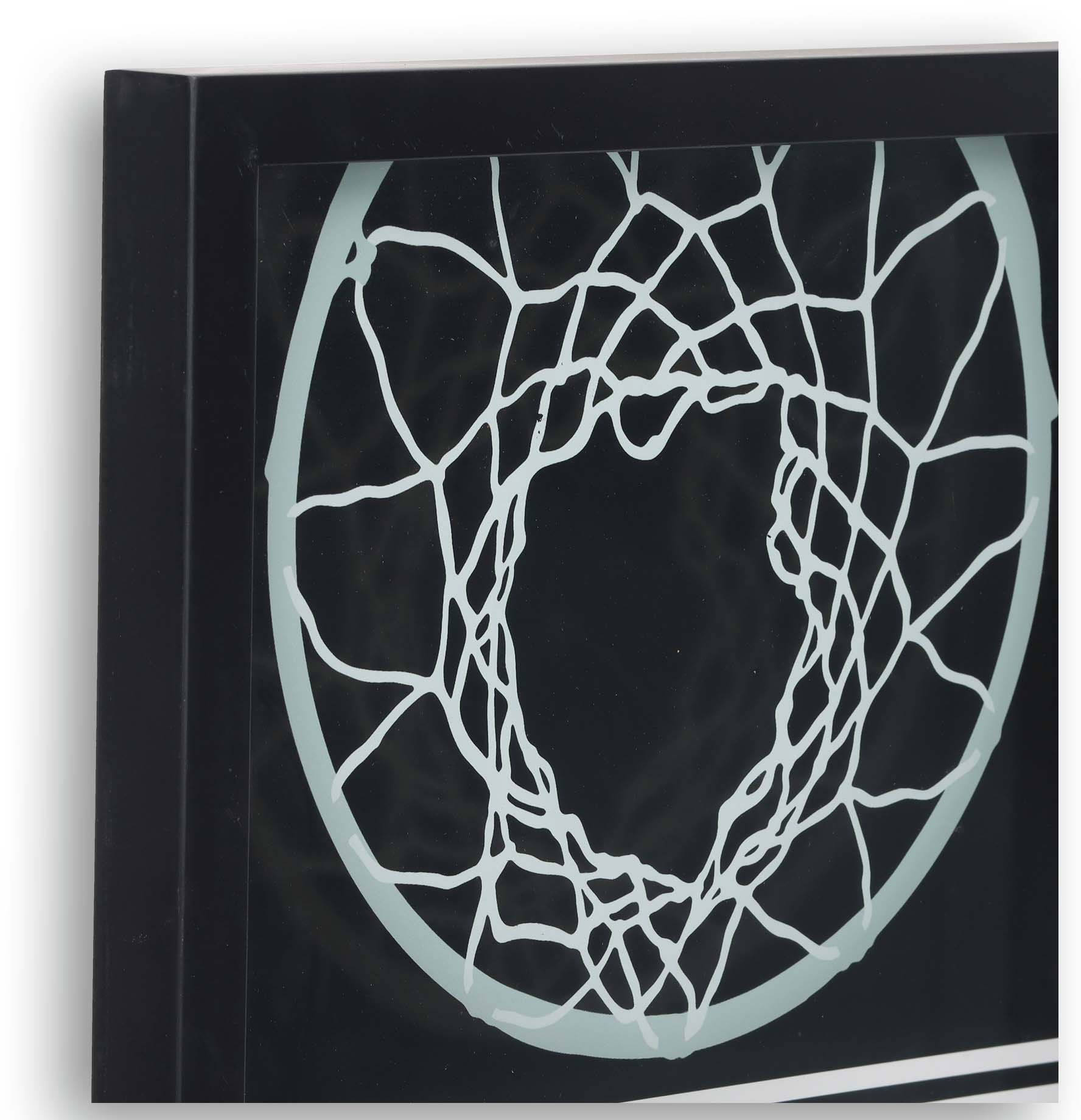 Open Road San Antonio Spurs Printed Glass Sign product image