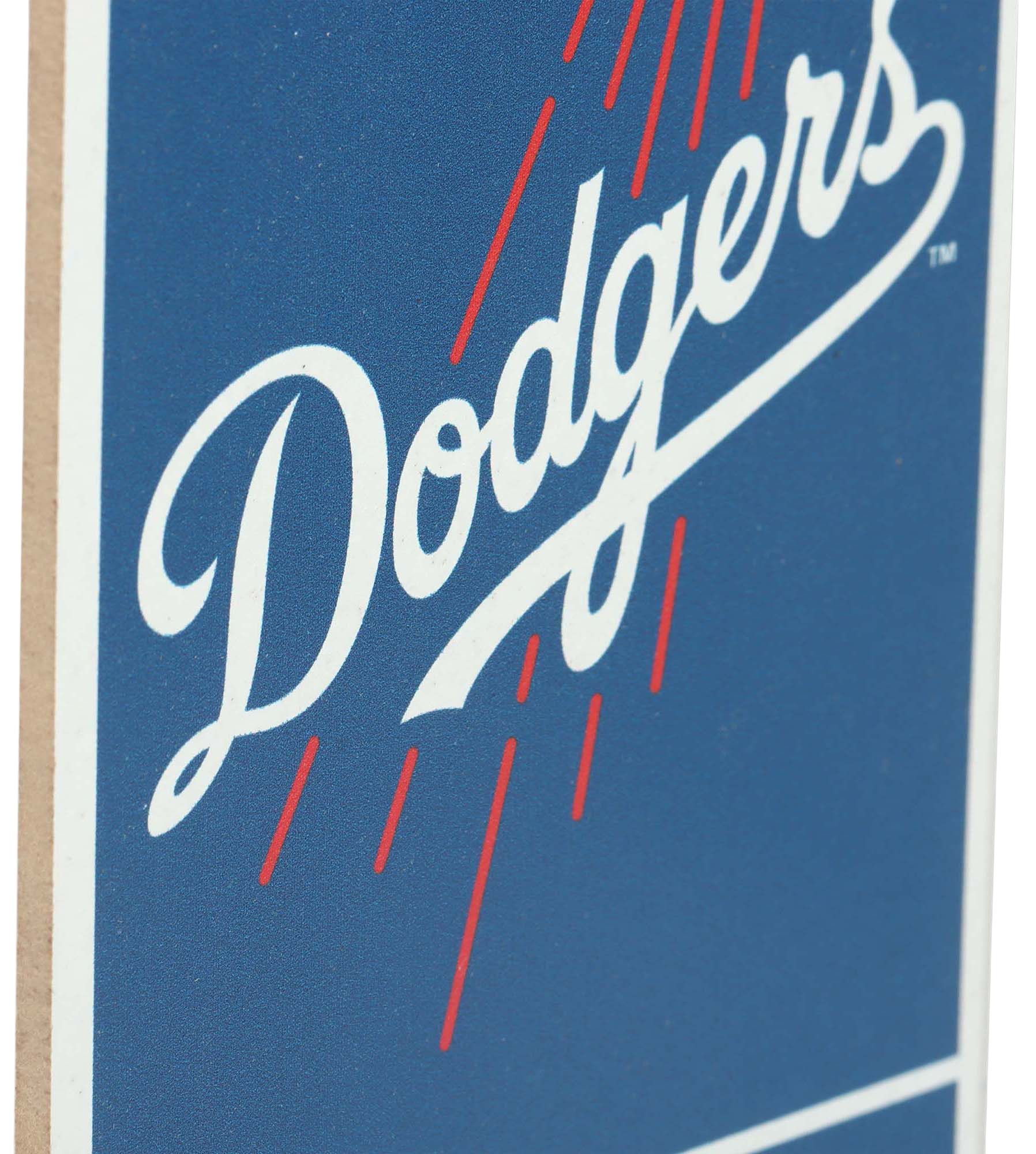 Open Road Los Angeles Dodgers Mascot Magnet product image