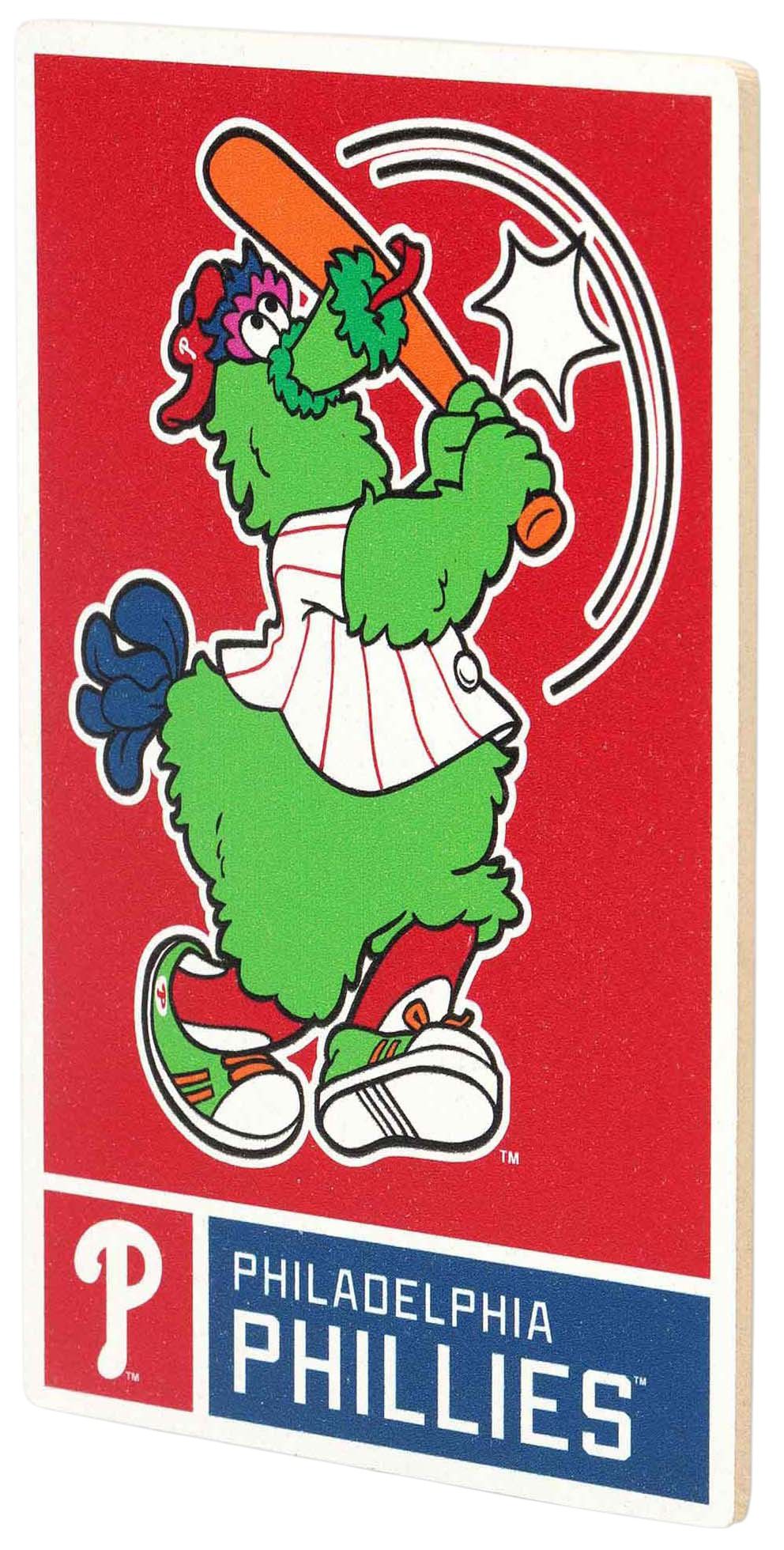 Open Road Philadelphia Phillies Mascot Magnet product image