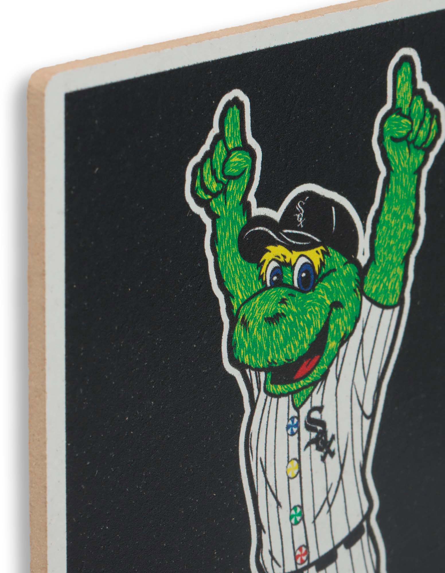 Open Road Chicago White Sox Mascot Magnet product image