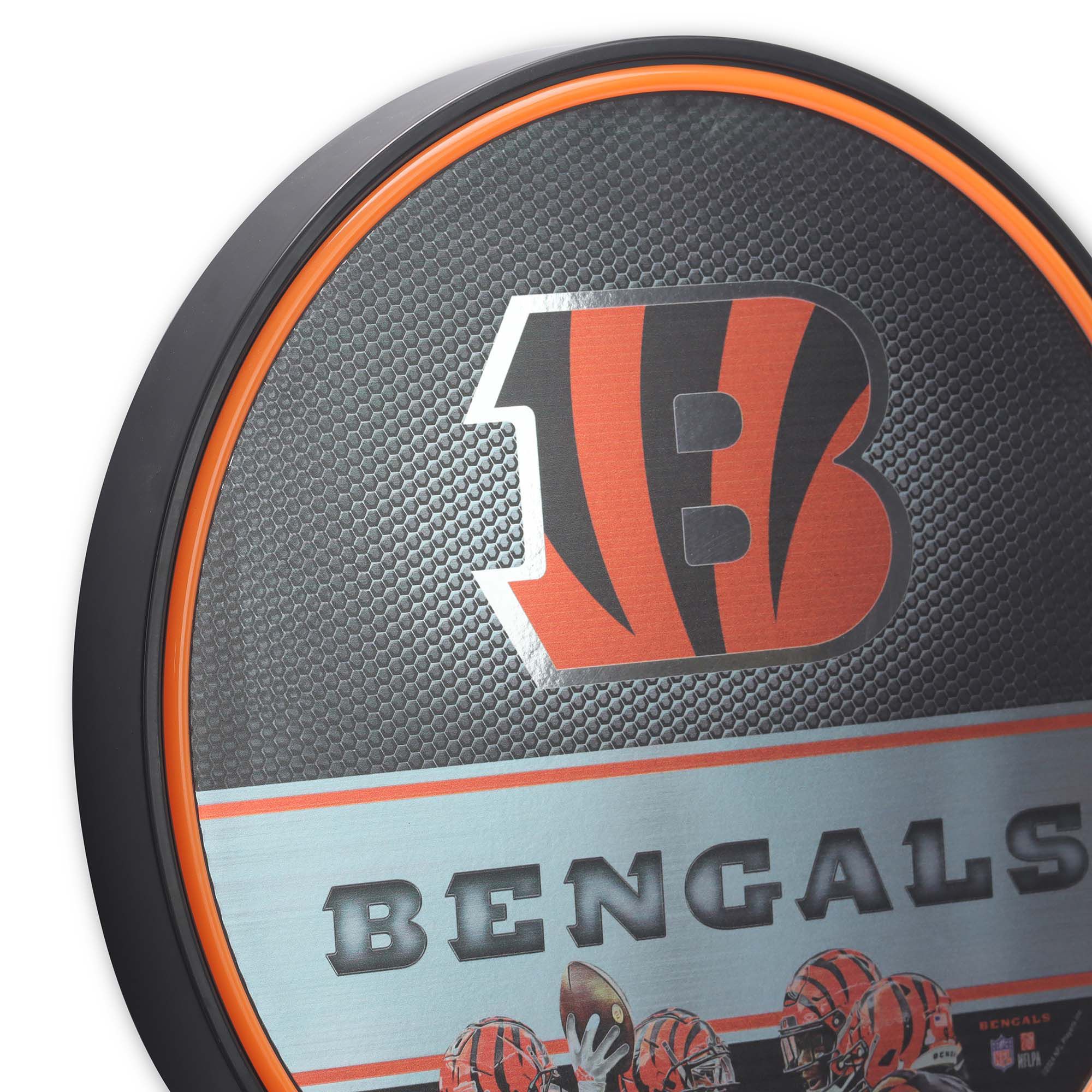 Open Road Cincinnati Bengals LED Sign product image
