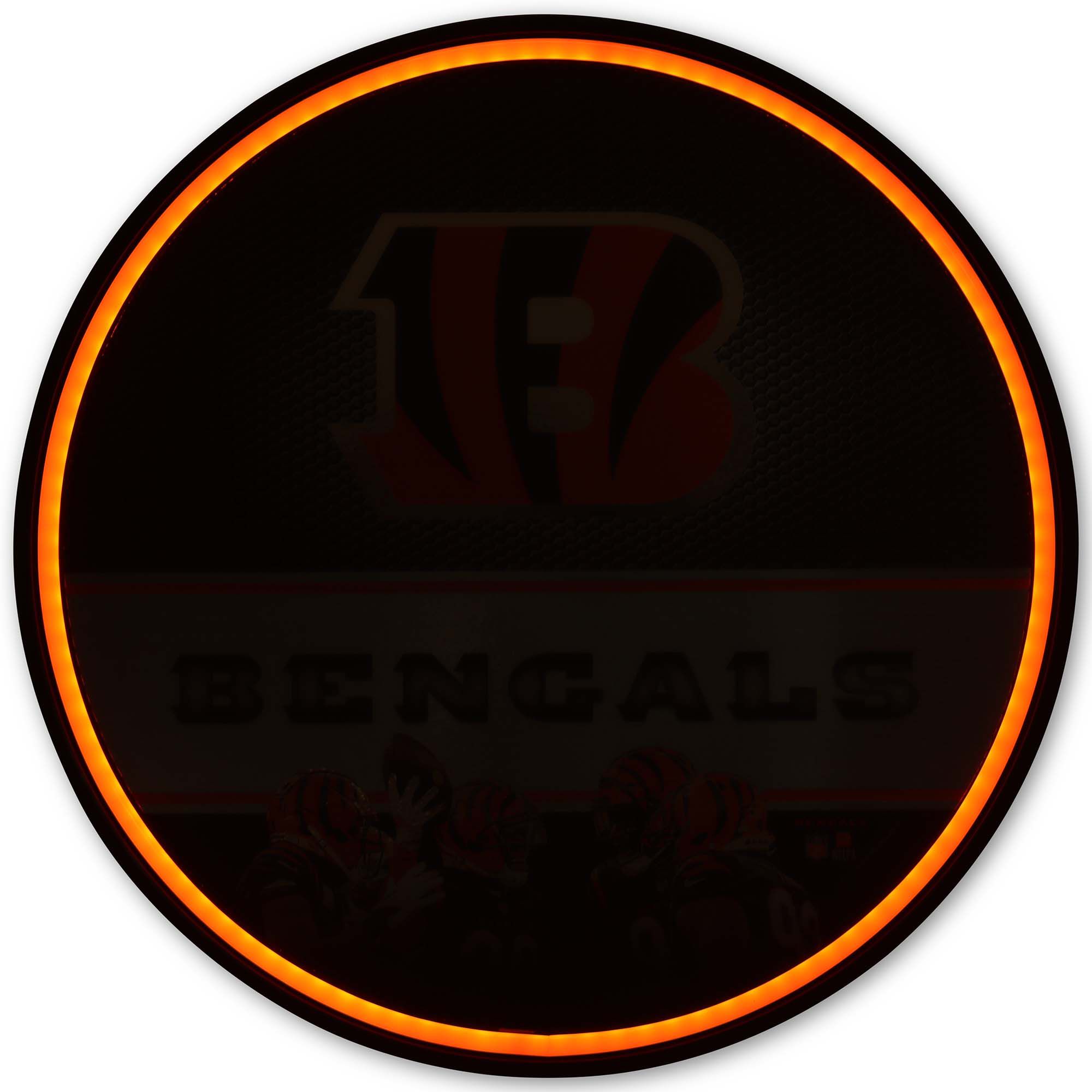 Open Road Cincinnati Bengals LED Sign product image