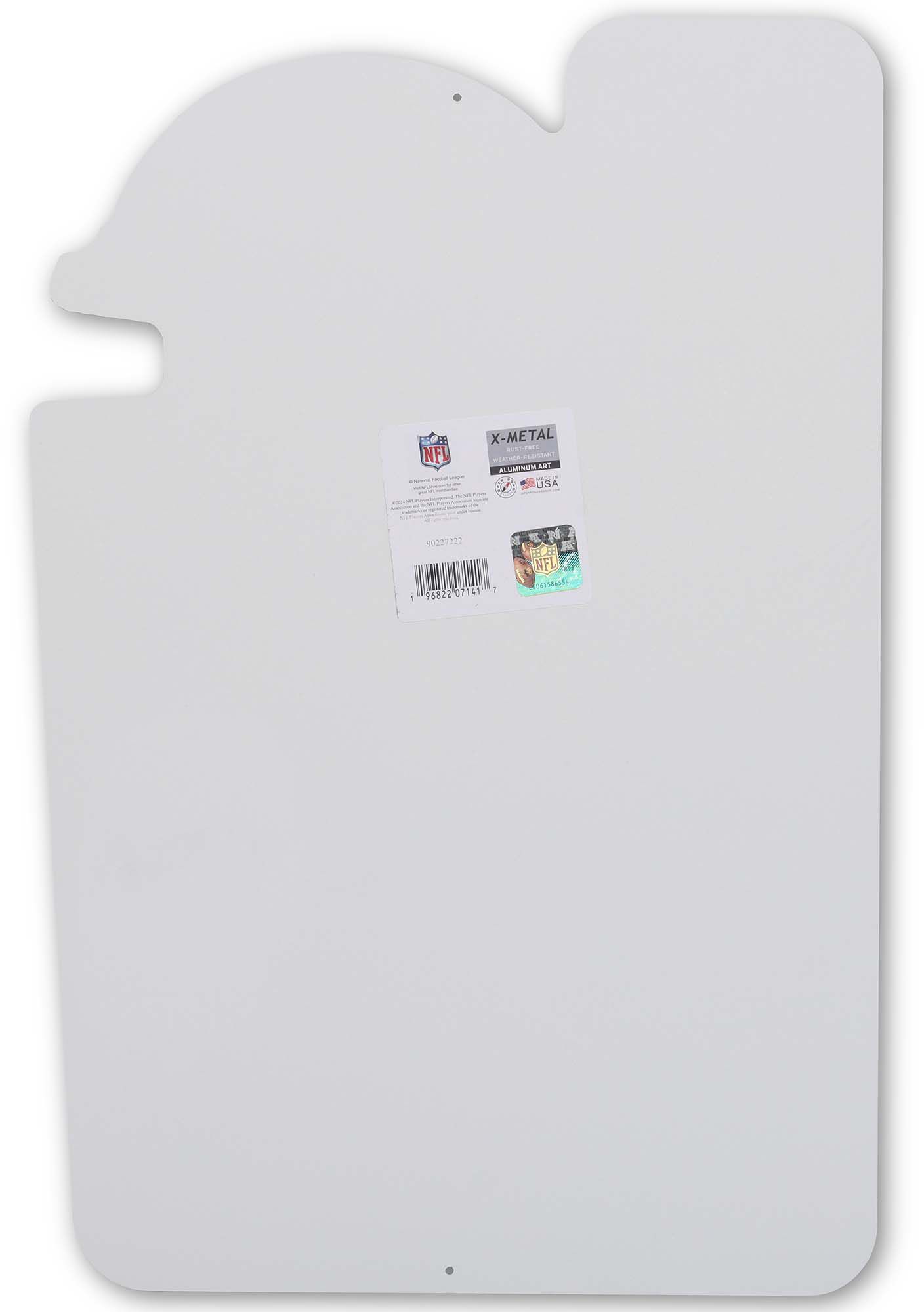 Open Road Pittsburgh Steelers Fan Zone Sign product image