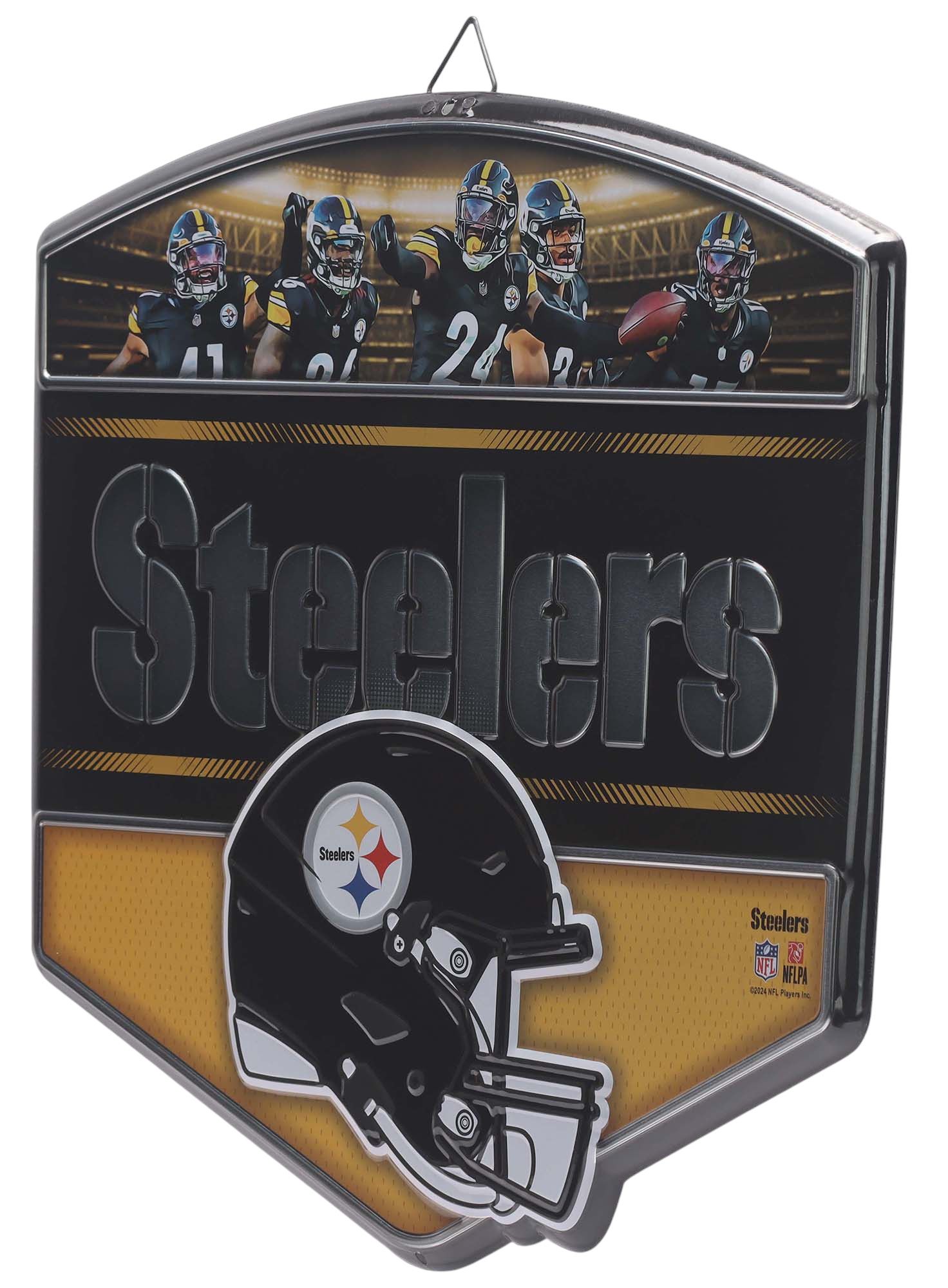 Open Road Pittsburgh Steelers Knockout Sign product image