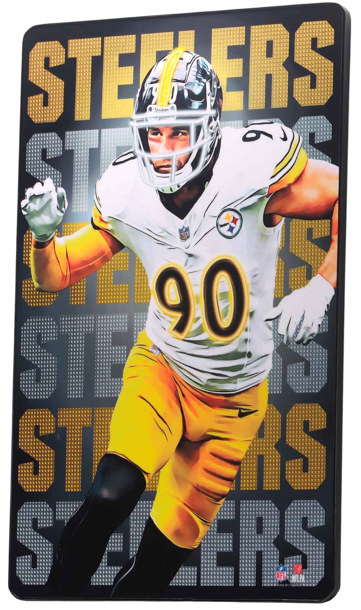 Open Road Pittsburgh Steelers Neon Star Sign product image