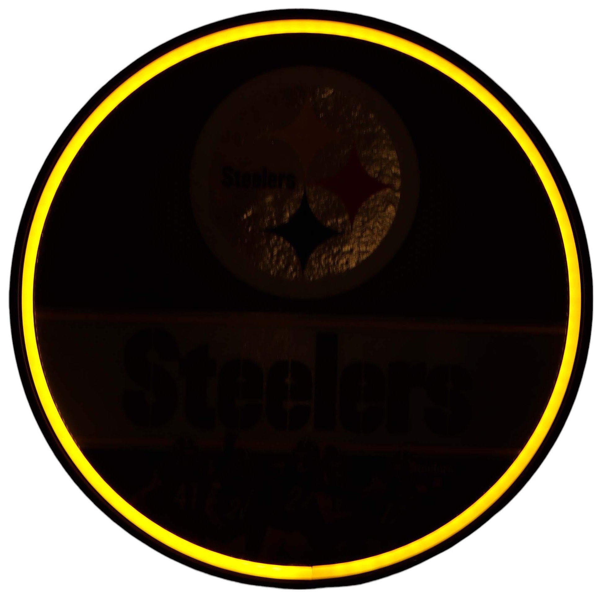 Open Road Pittsburgh Steelers LED Sign product image