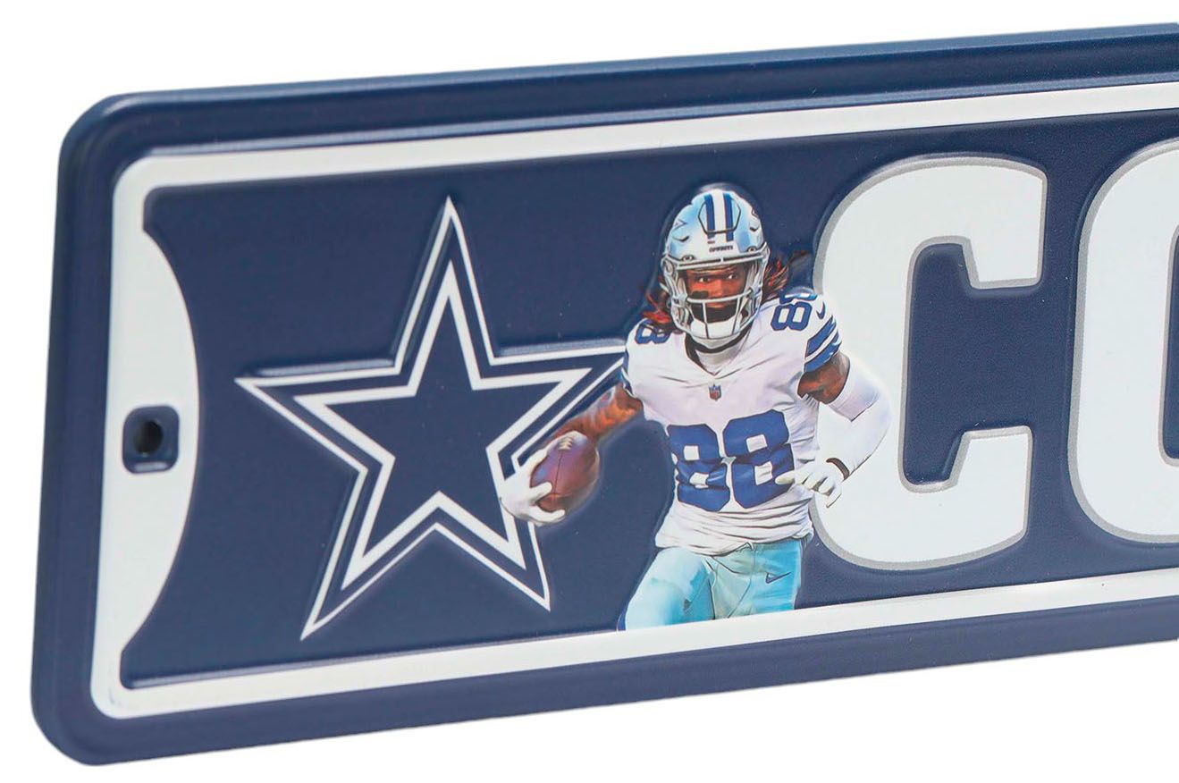 Open Road Dallas Cowboys Team Drive Sign product image