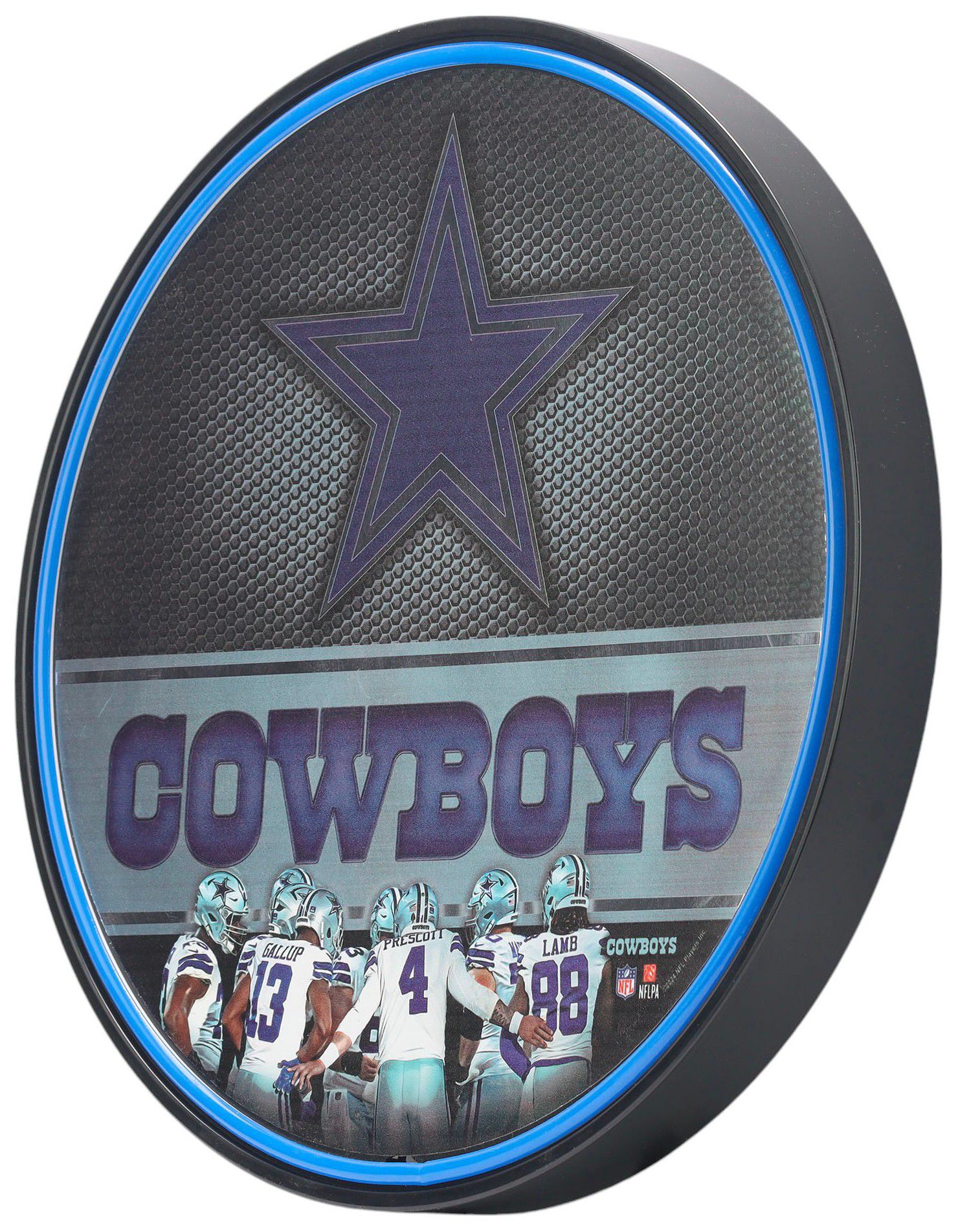 Open Road Dallas Cowboys LED Sign product image