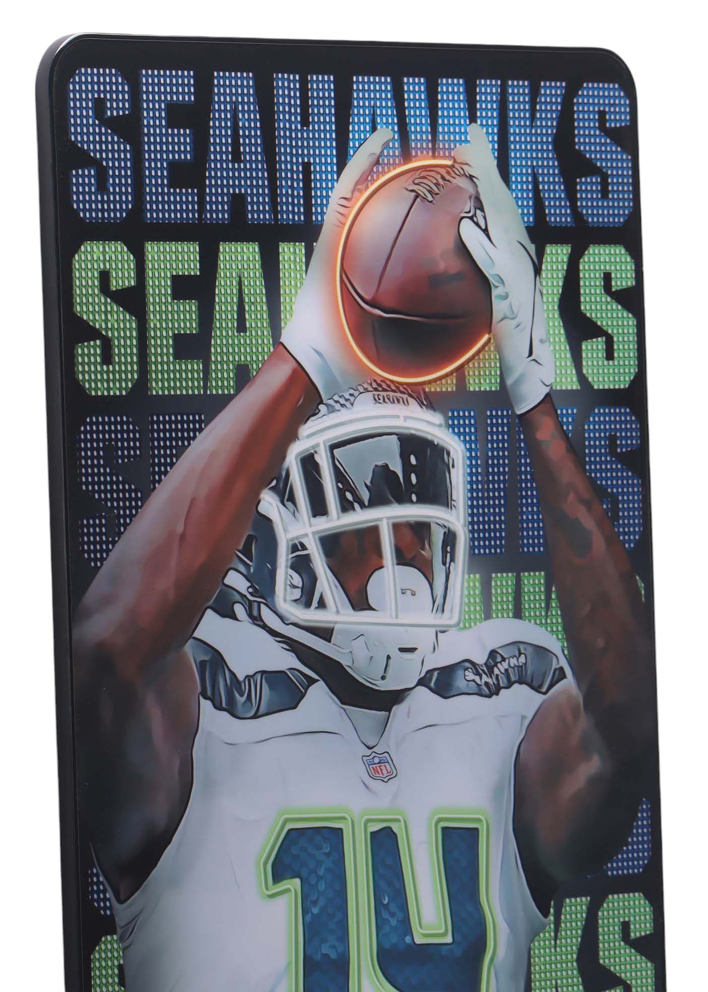 Open Road Brands Seattle Seahawks Neon Star Sign product image