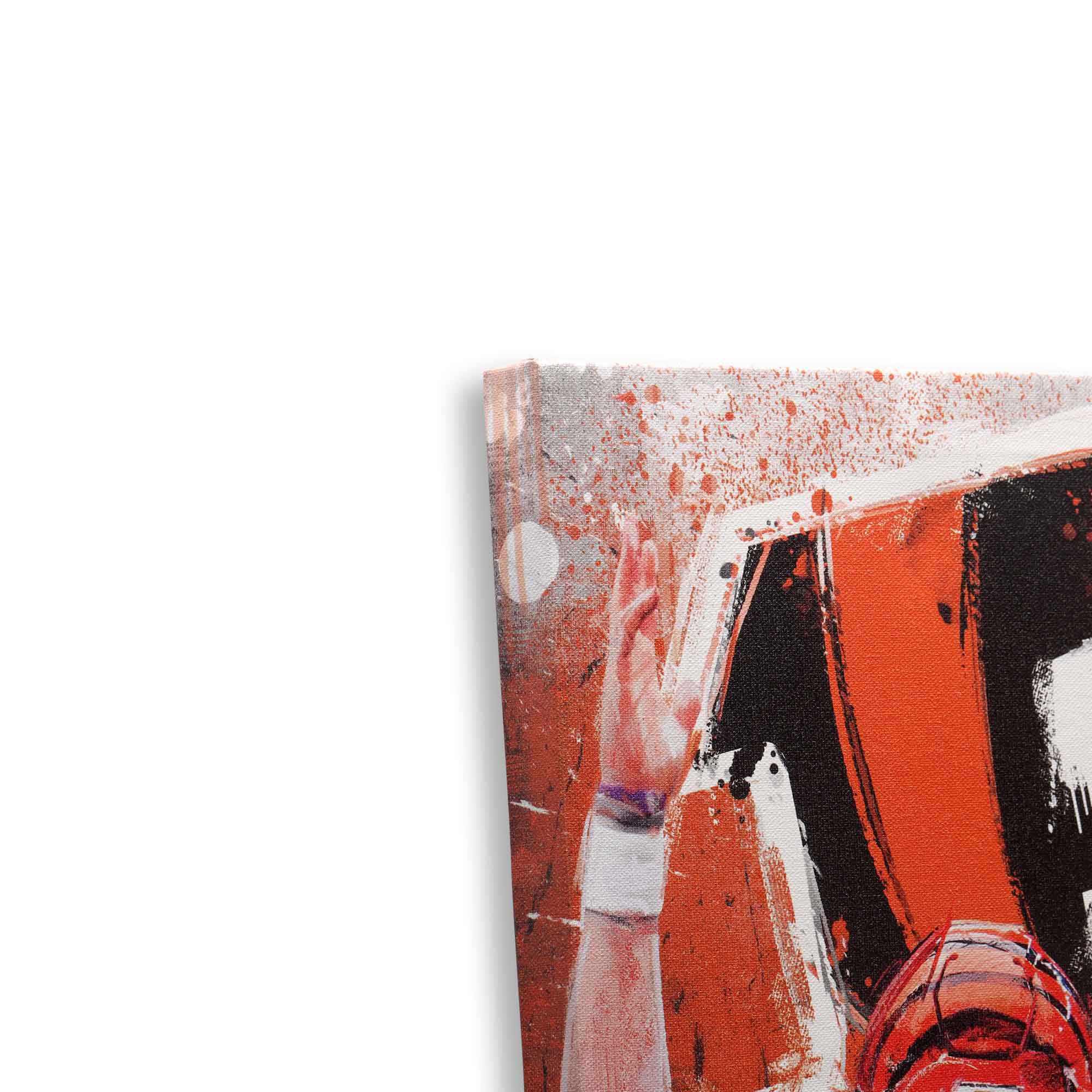 Open Road Cincinnati Bengals Joe Burrow & Chase Player Canvas product image